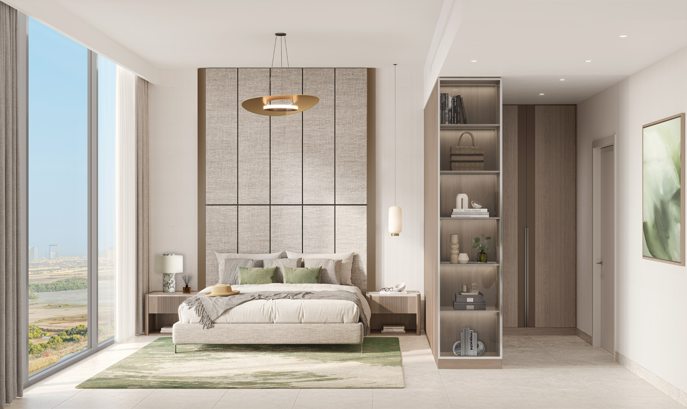 ELLINGTON "Riverton House"