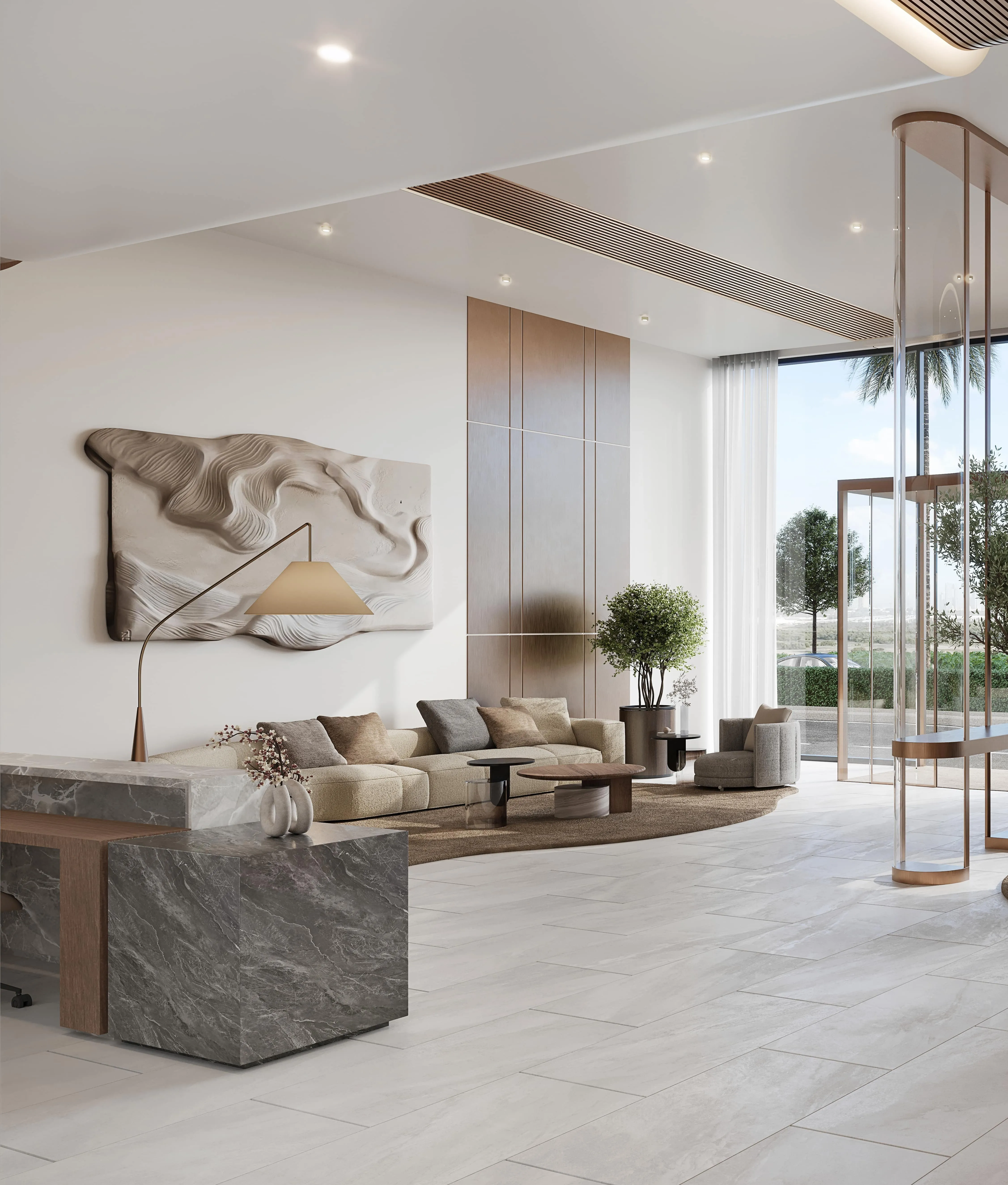 ELLINGTON "The Hillgate"