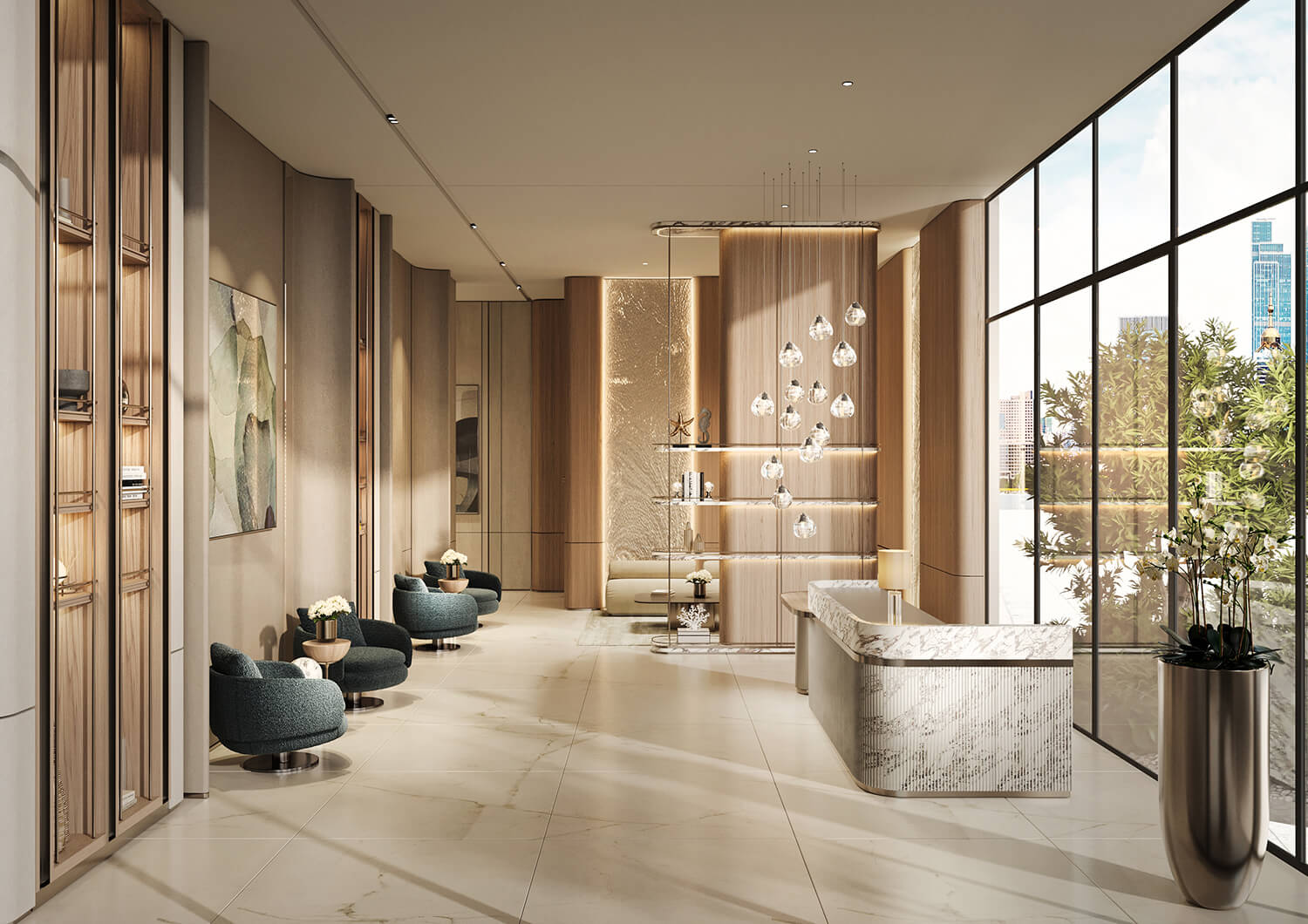 ELTON "Védaire Residences"