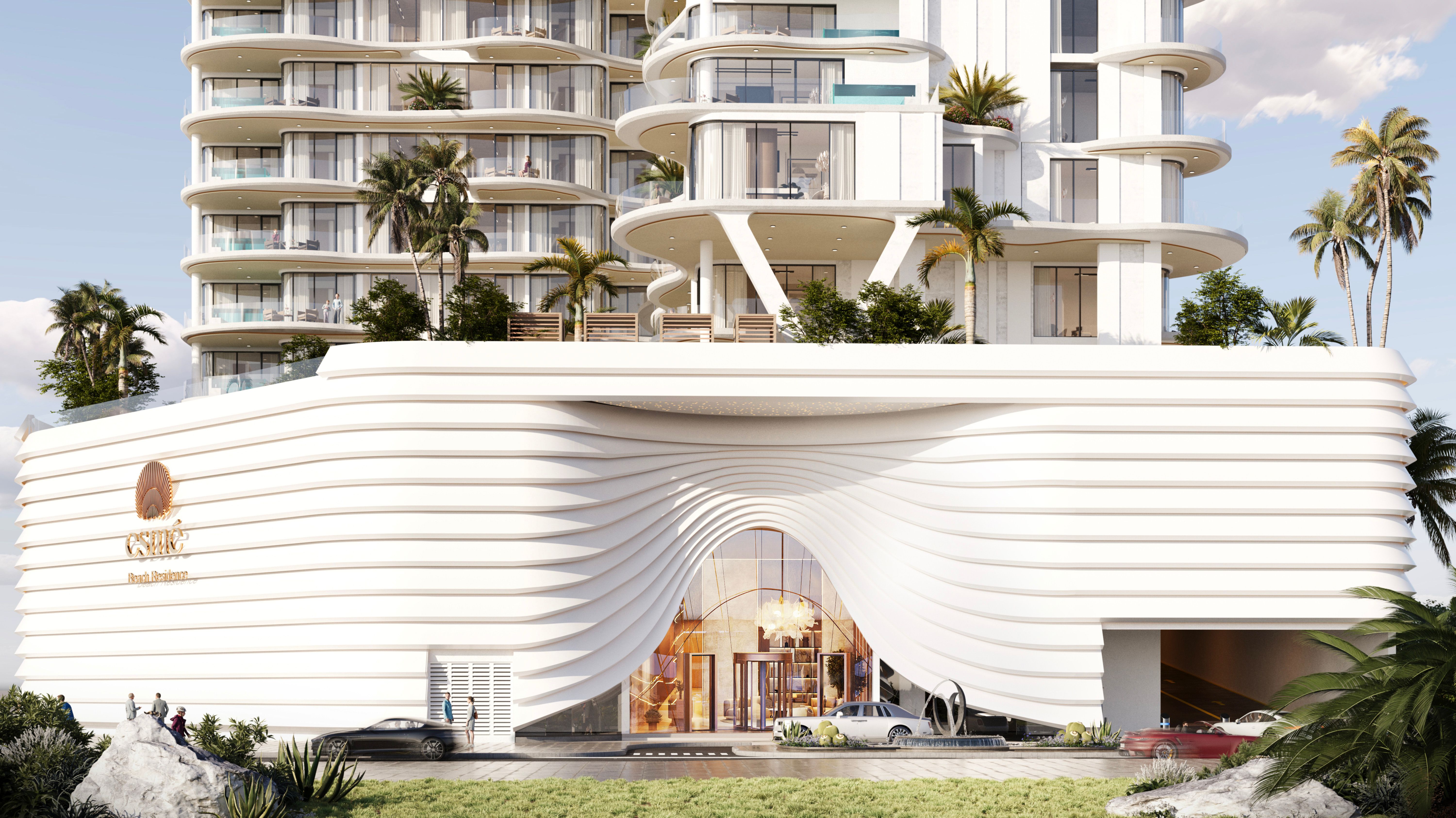 ELYSIAN DEVELOPMENTS "Esme Beach Residences"