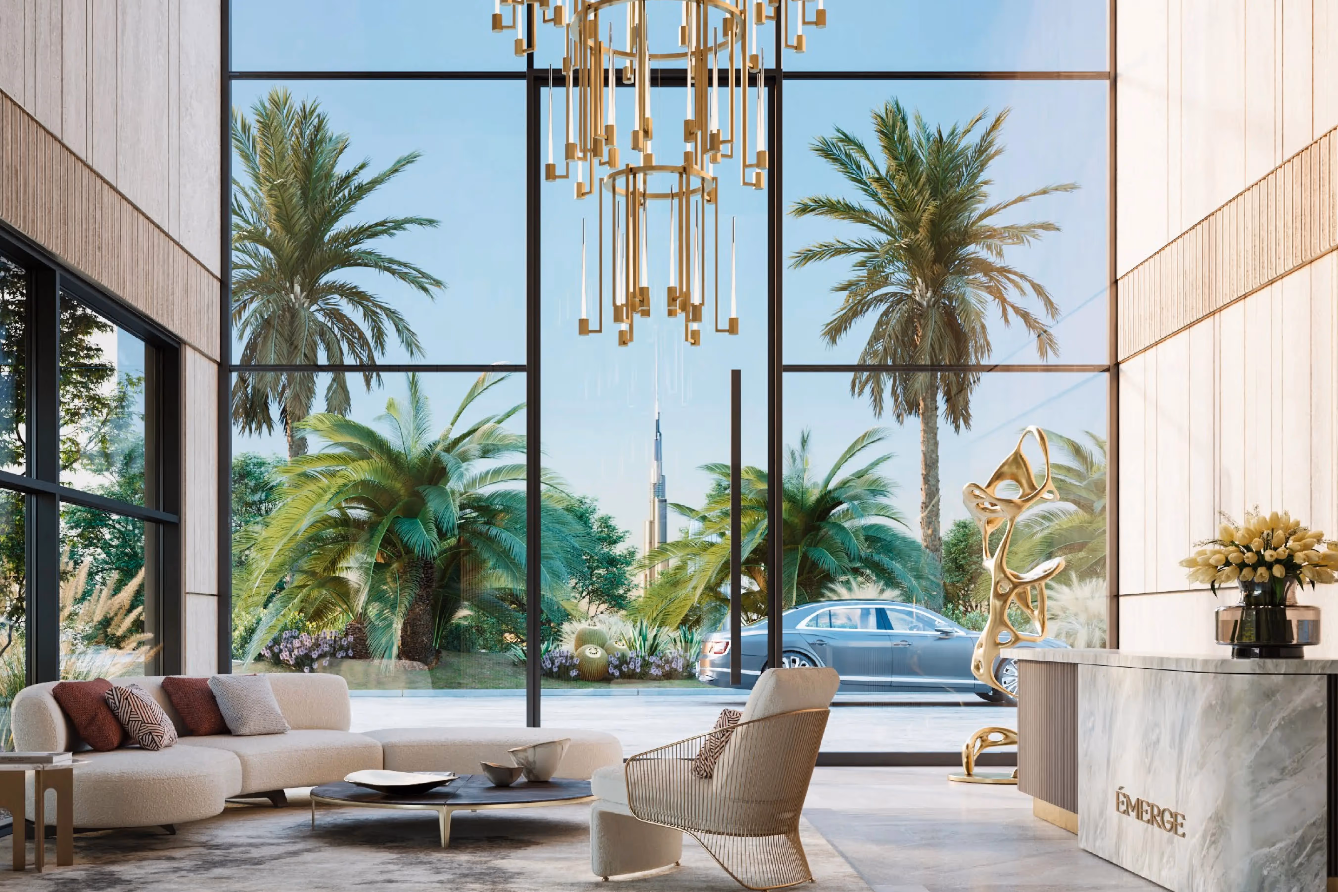 ELYSIAN DEVELOPMENT "Emerge Residences"