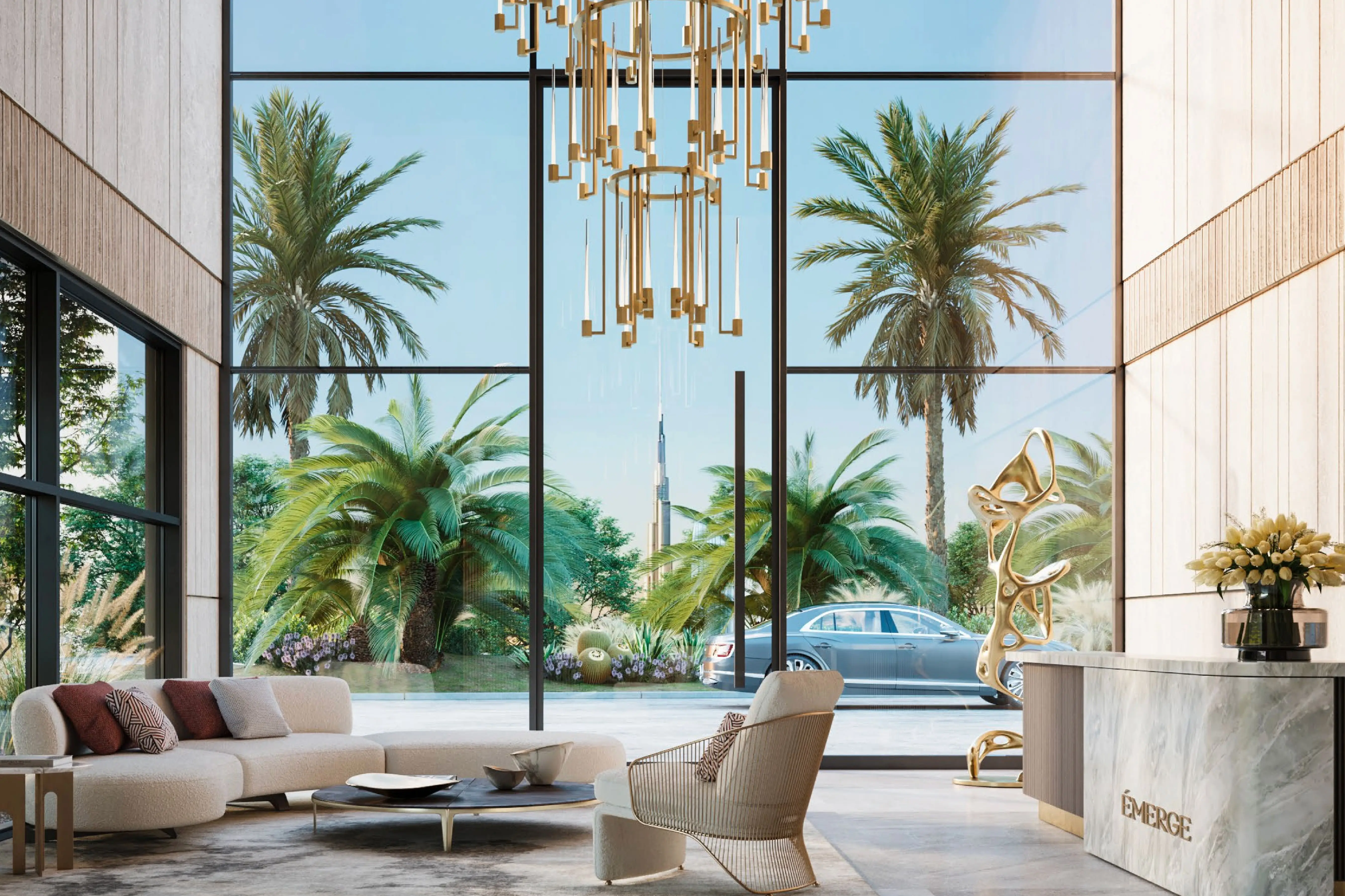 ELYSIAN DEVELOPMENT "Emerge Residences"