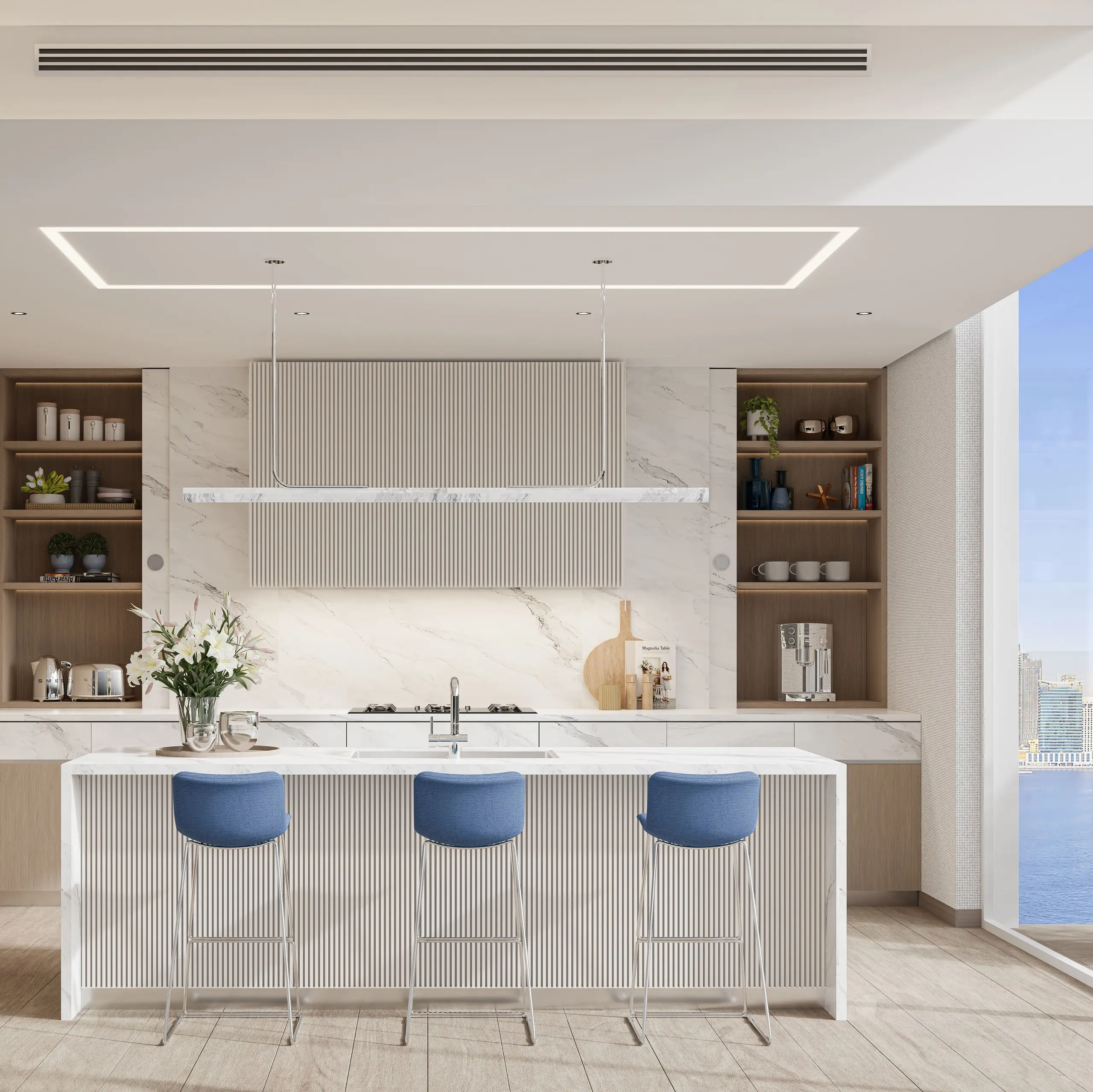 ELLINGTON "The Quayside"