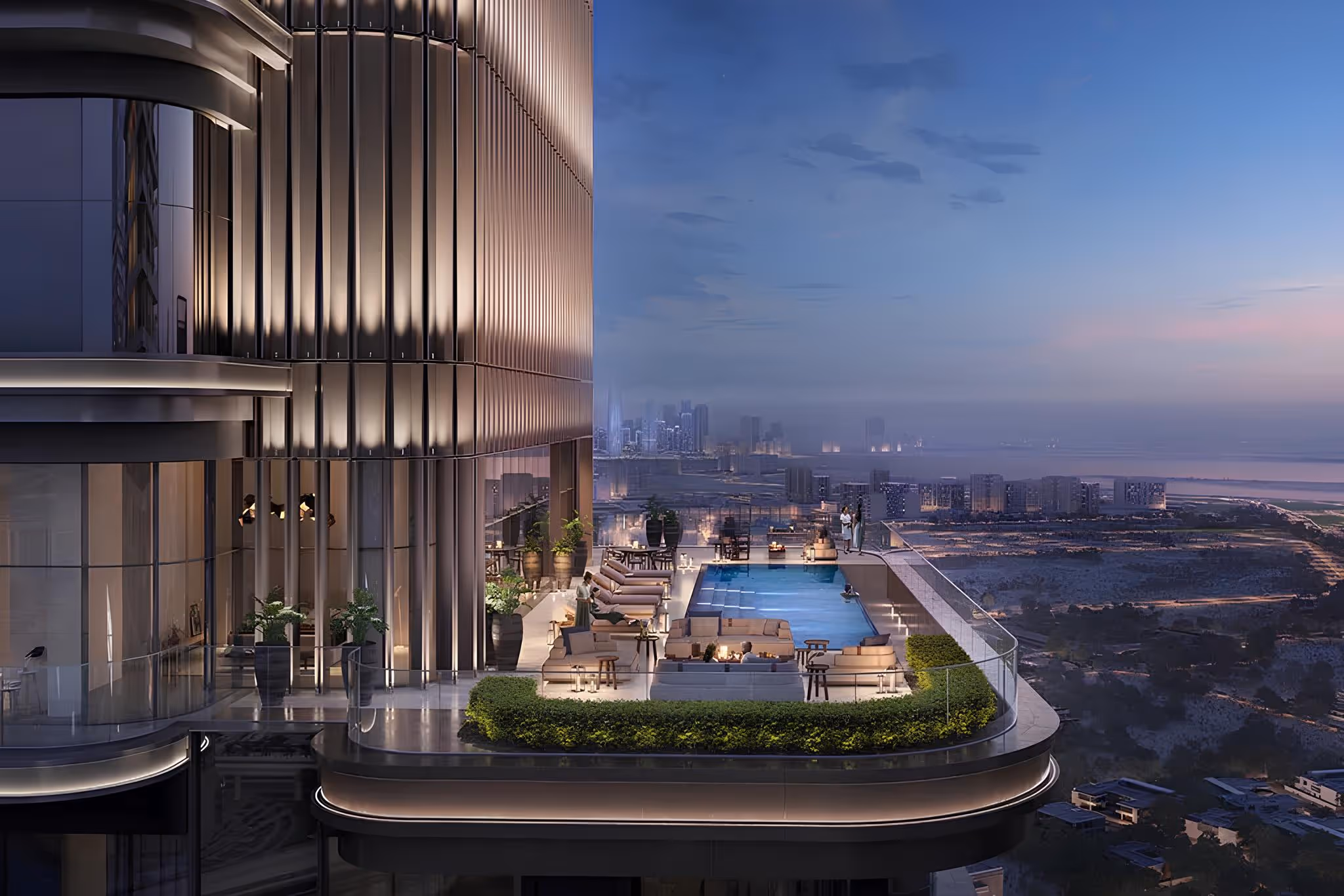 EMAAR "Address Residences Za'abeel"