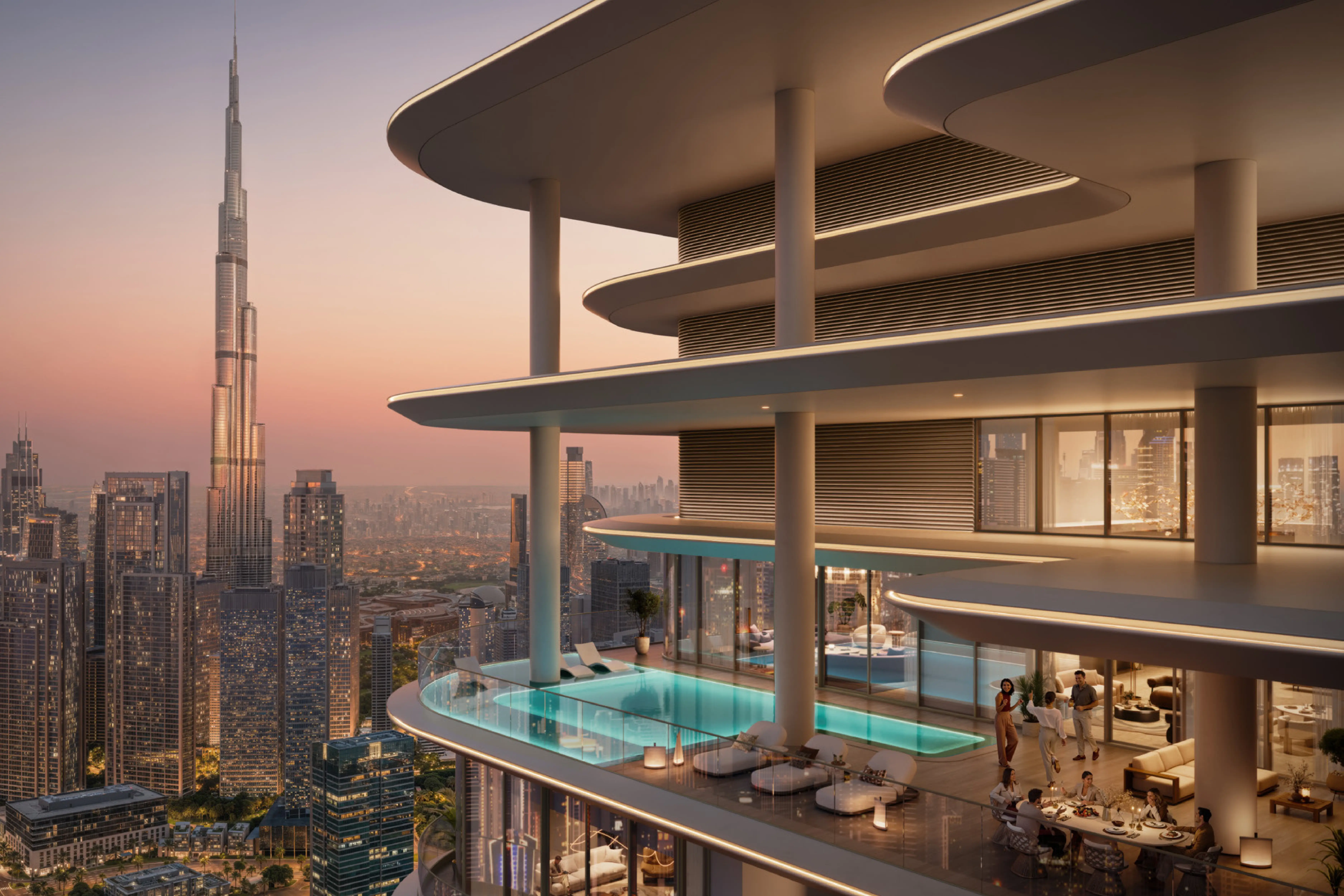 EMAAR "Avarra by Palace"