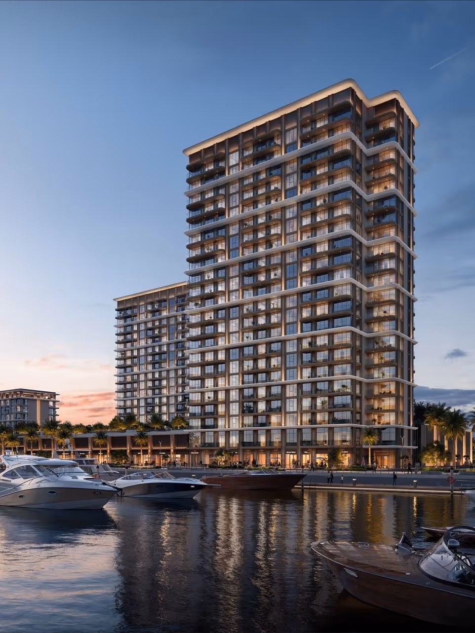 EMAAR "Baystar by Vida"