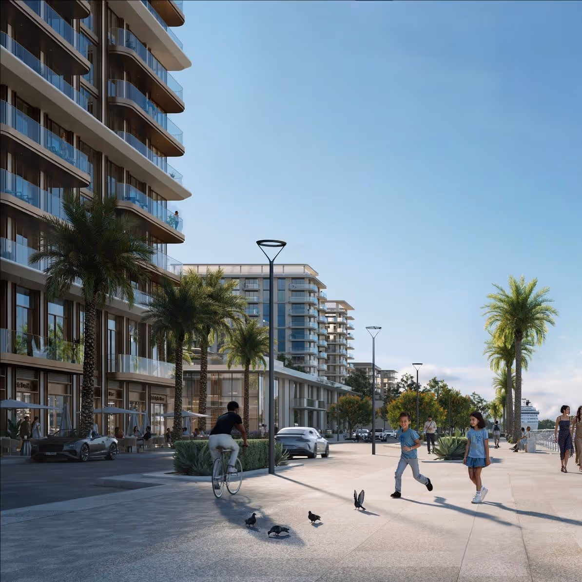 EMAAR "Baystar by Vida"