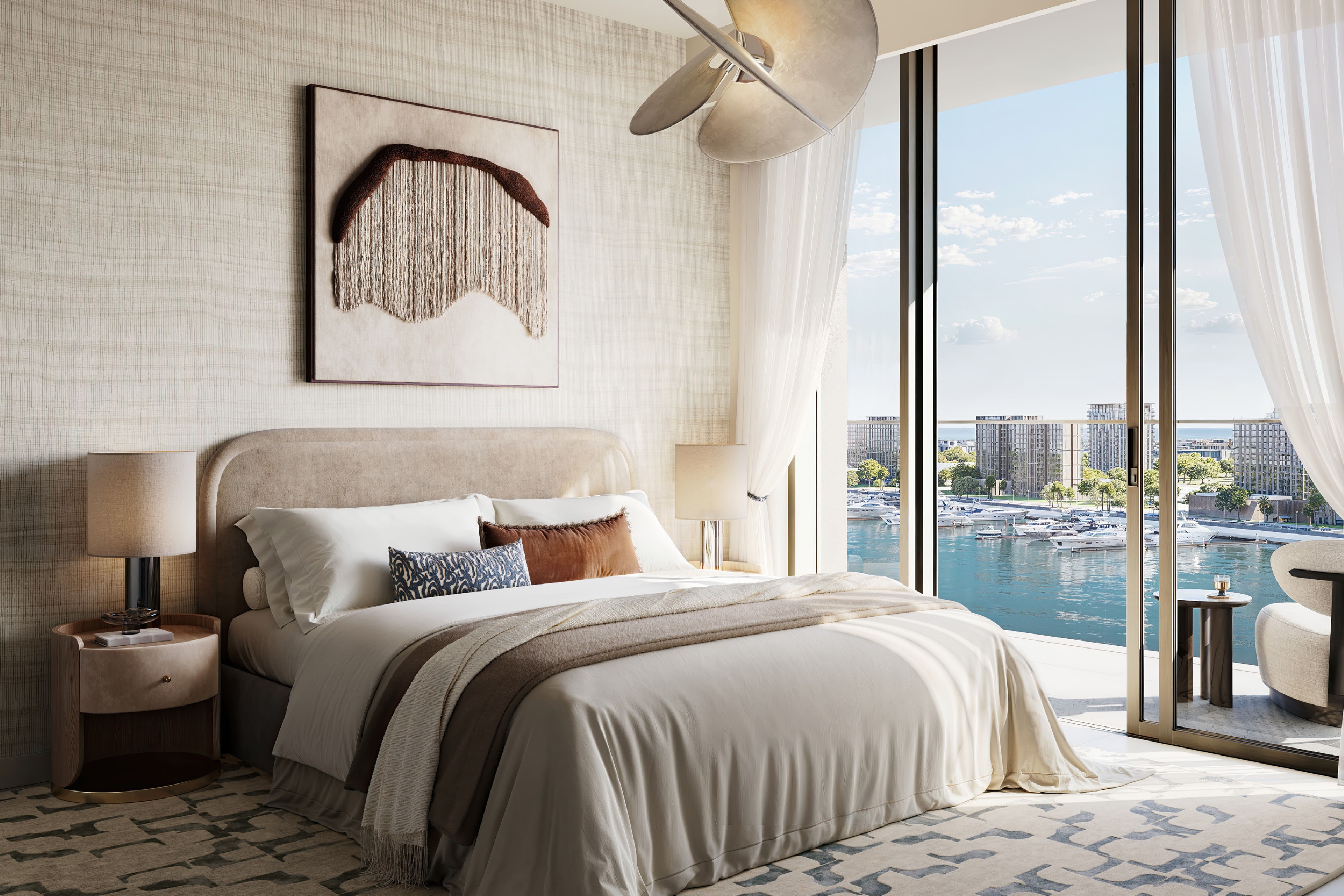 EMAAR "Baystar by Vida"