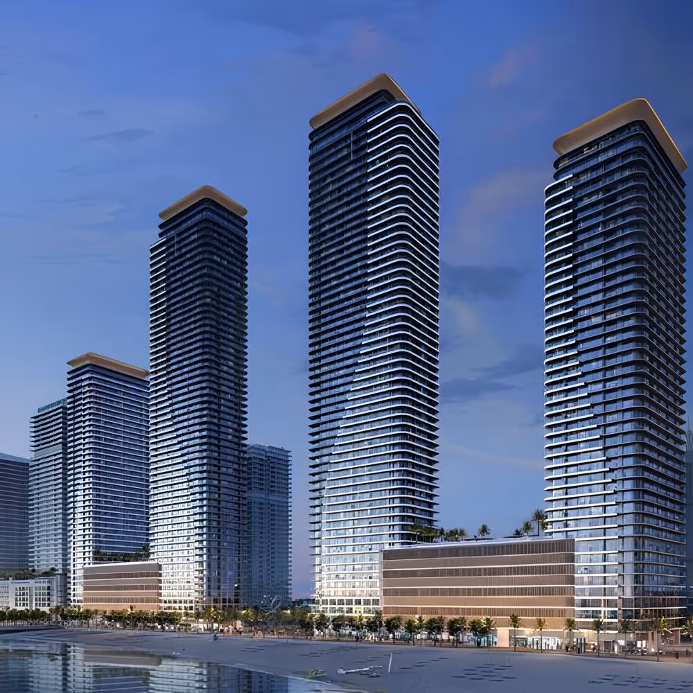EMAAR "Bayview by Address Resorts"