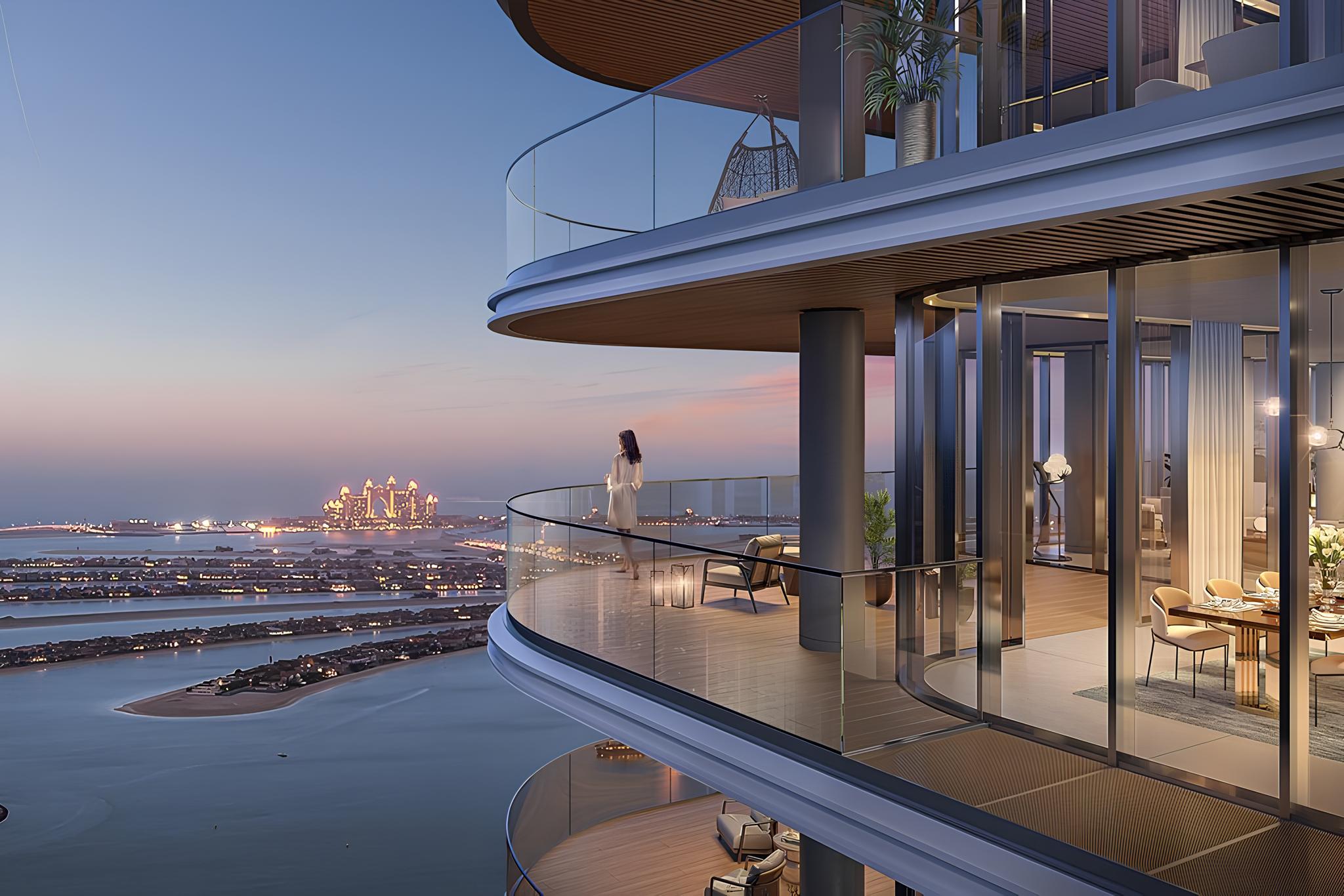 EMAAR "Bayview by Address Resorts"