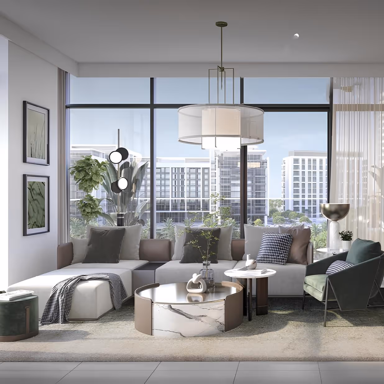 EMAAR "Elvira Dubai Hills Estate"