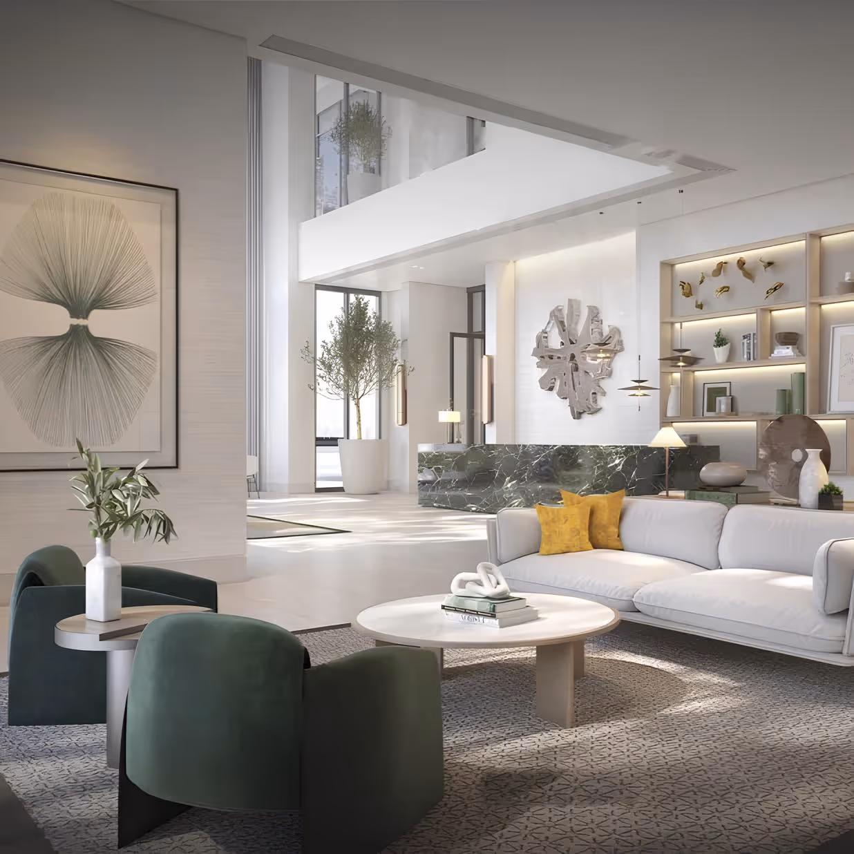 EMAAR "Elvira Dubai Hills Estate"