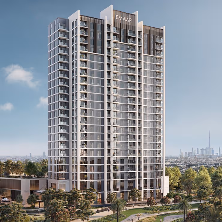 EMAAR "Golf Hillside"