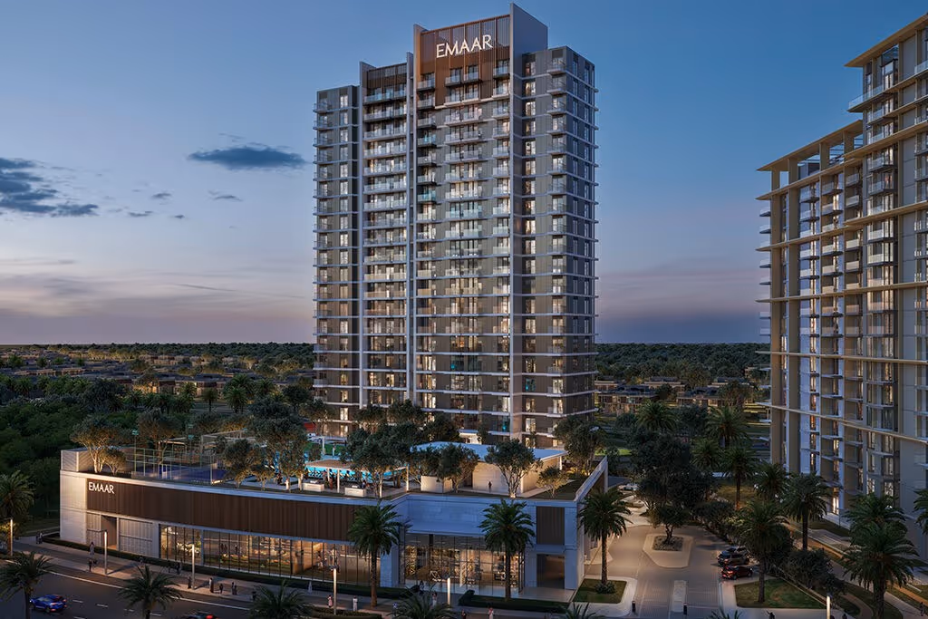 EMAAR "Golf Hillside"