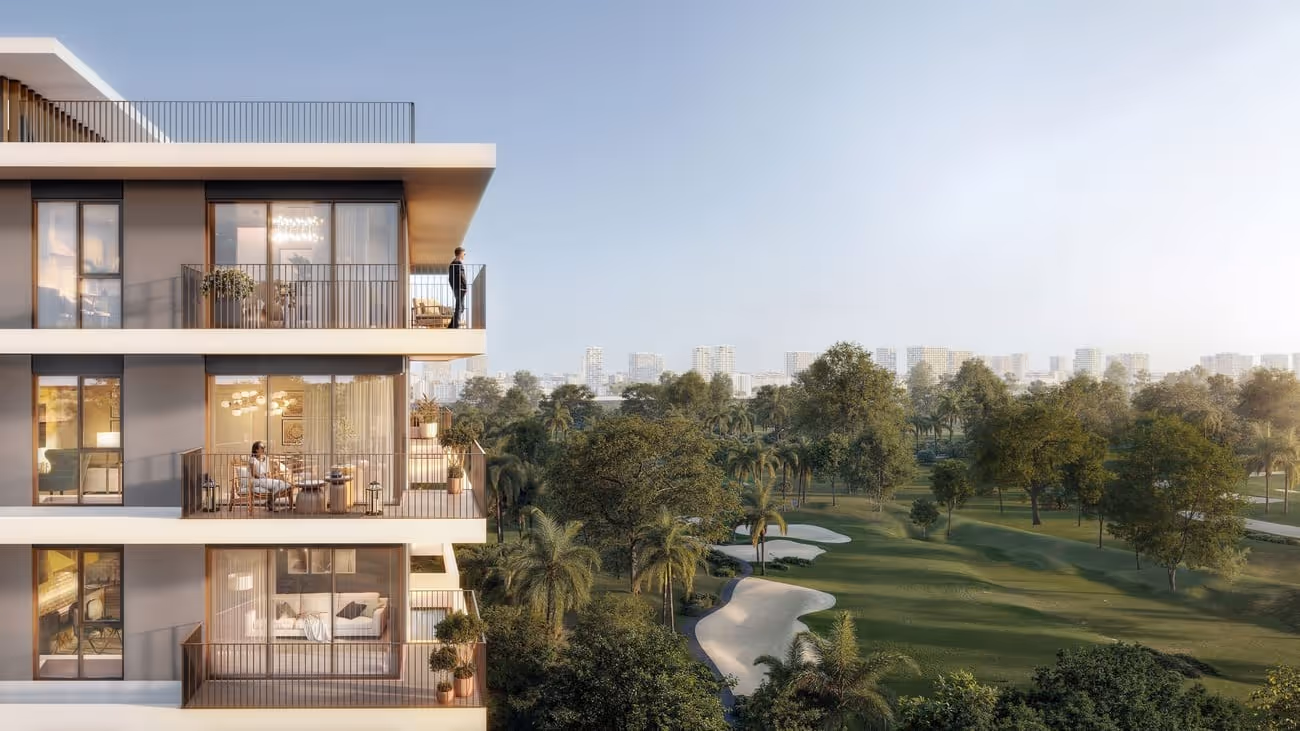 EMAAR "Golf Point"