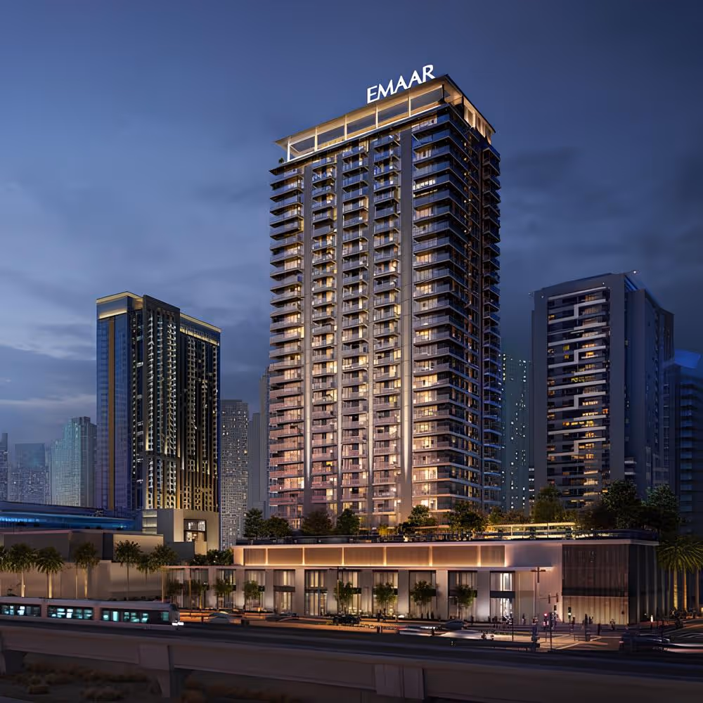 EMAAR "Marina Cove"