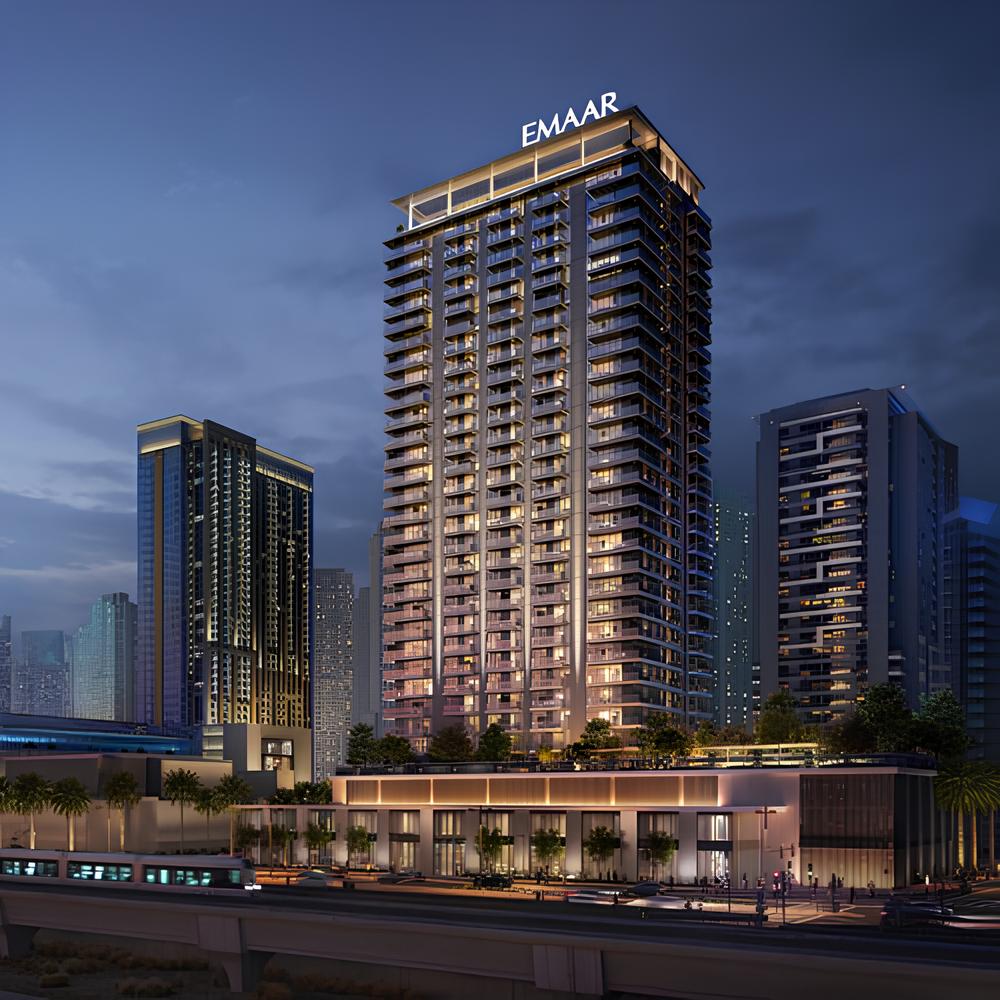 EMAAR "Marina Cove"