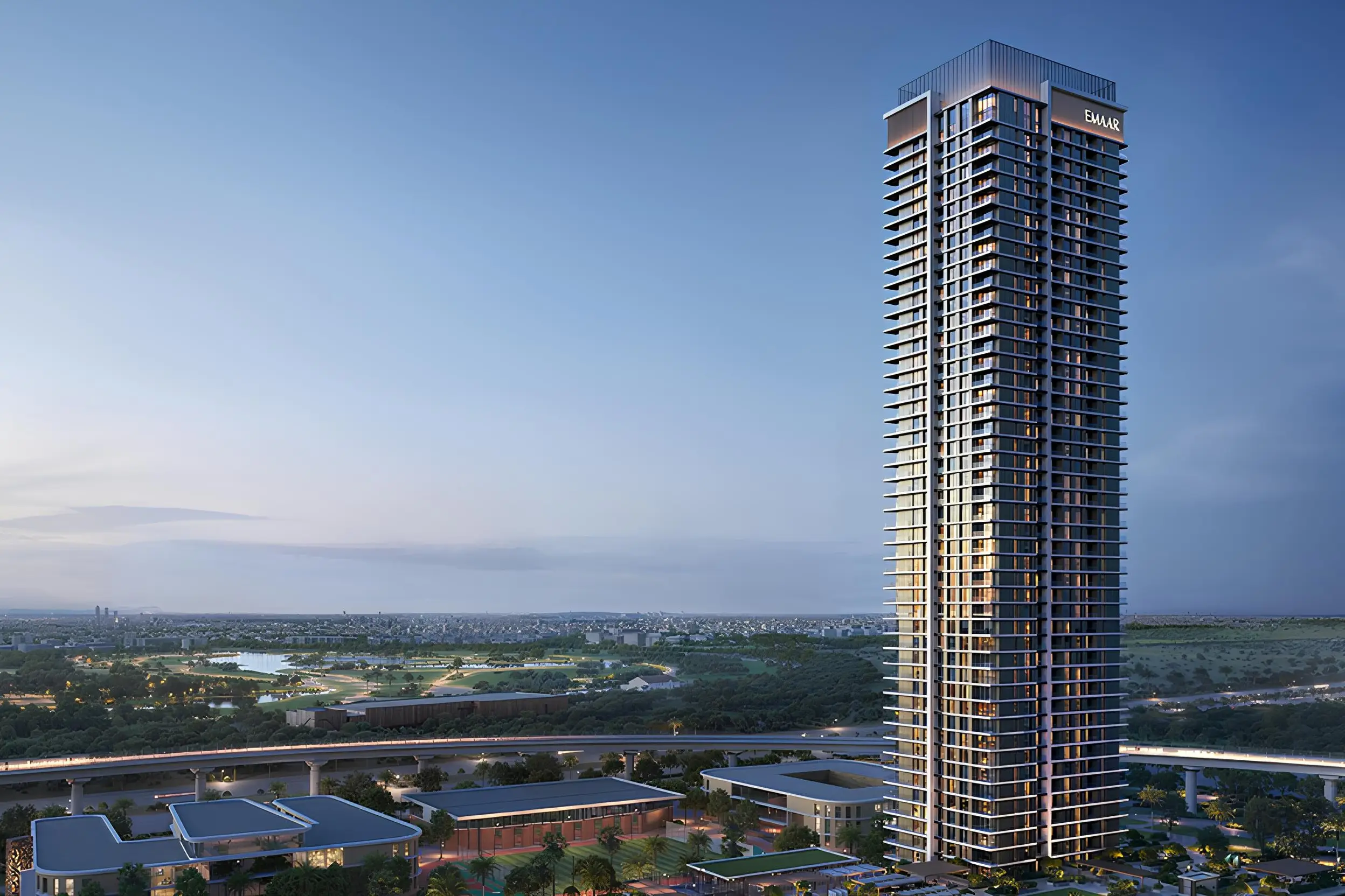 EMAAR "Lyvia by Palace"