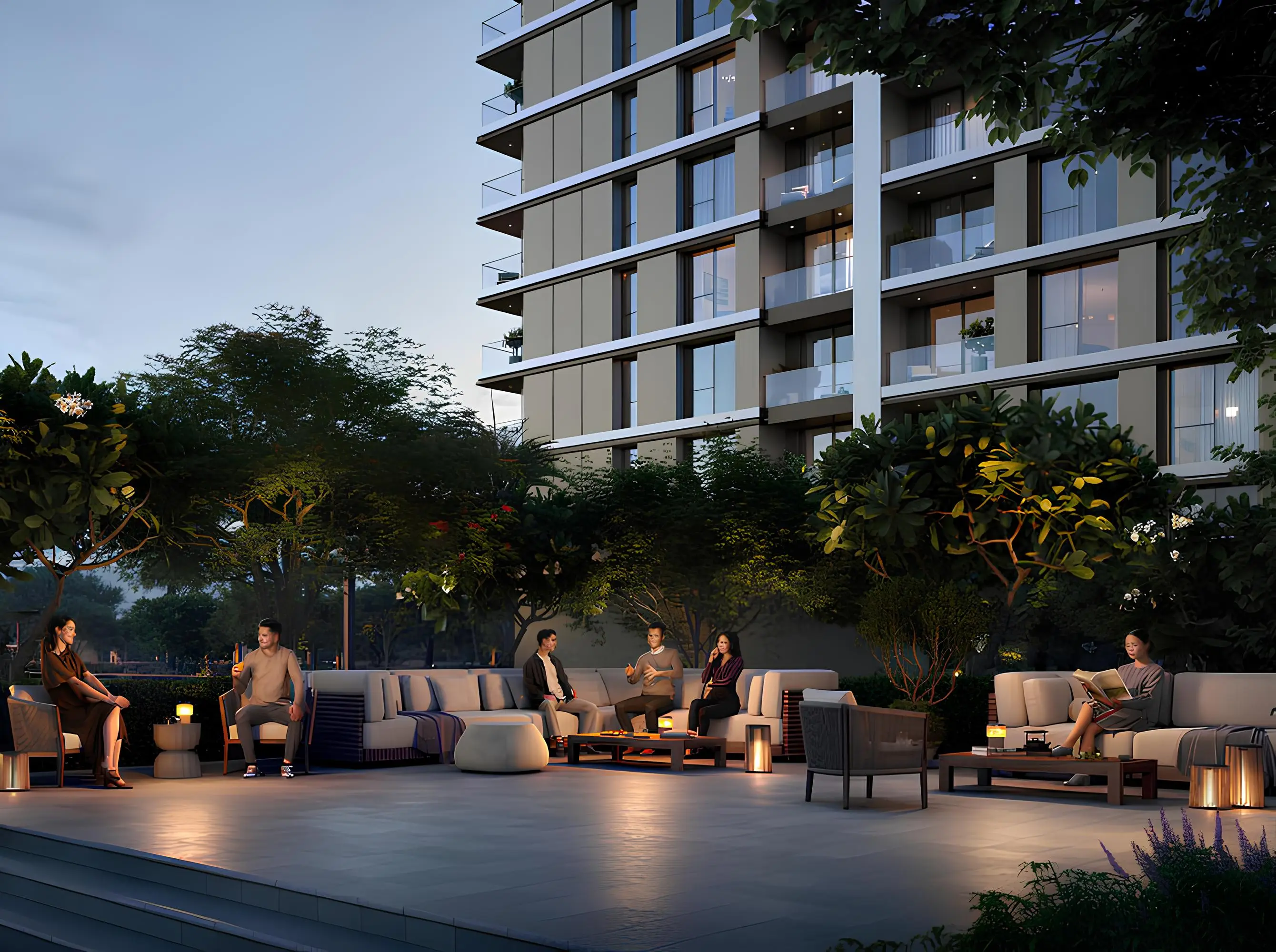 EMAAR "Lyvia by Palace"