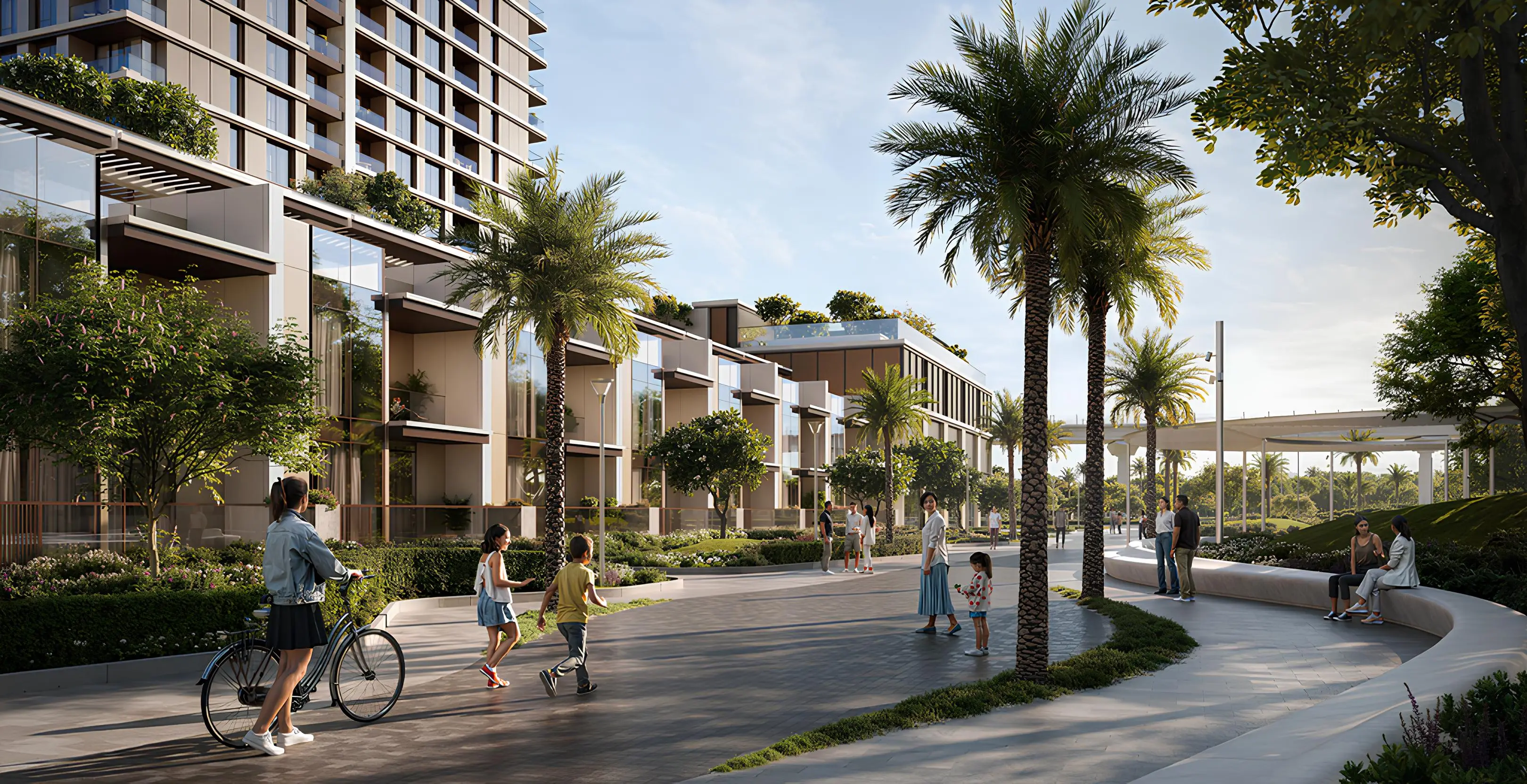 EMAAR "Lyvia by Palace"