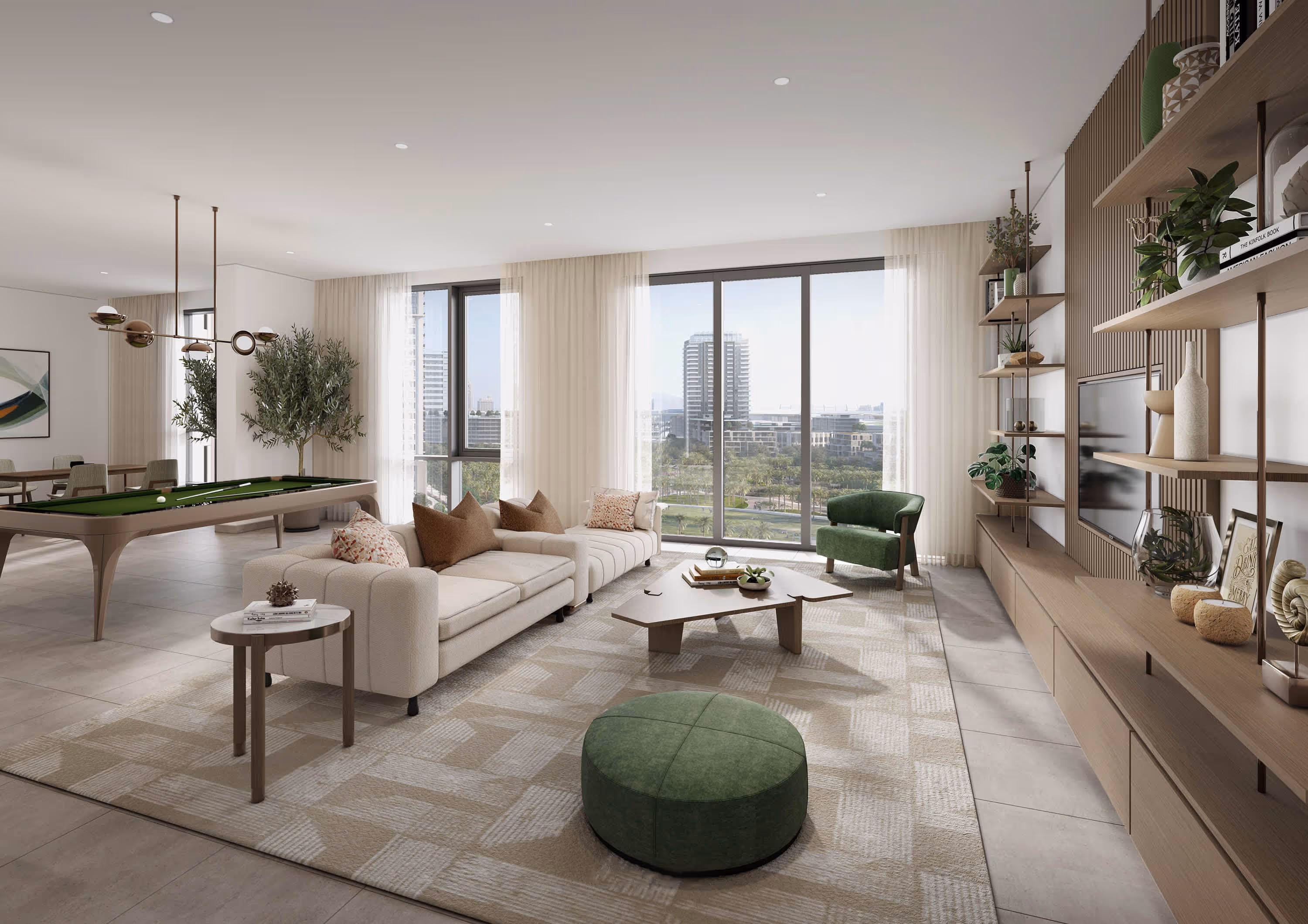 EMAAR "Park Horizon"