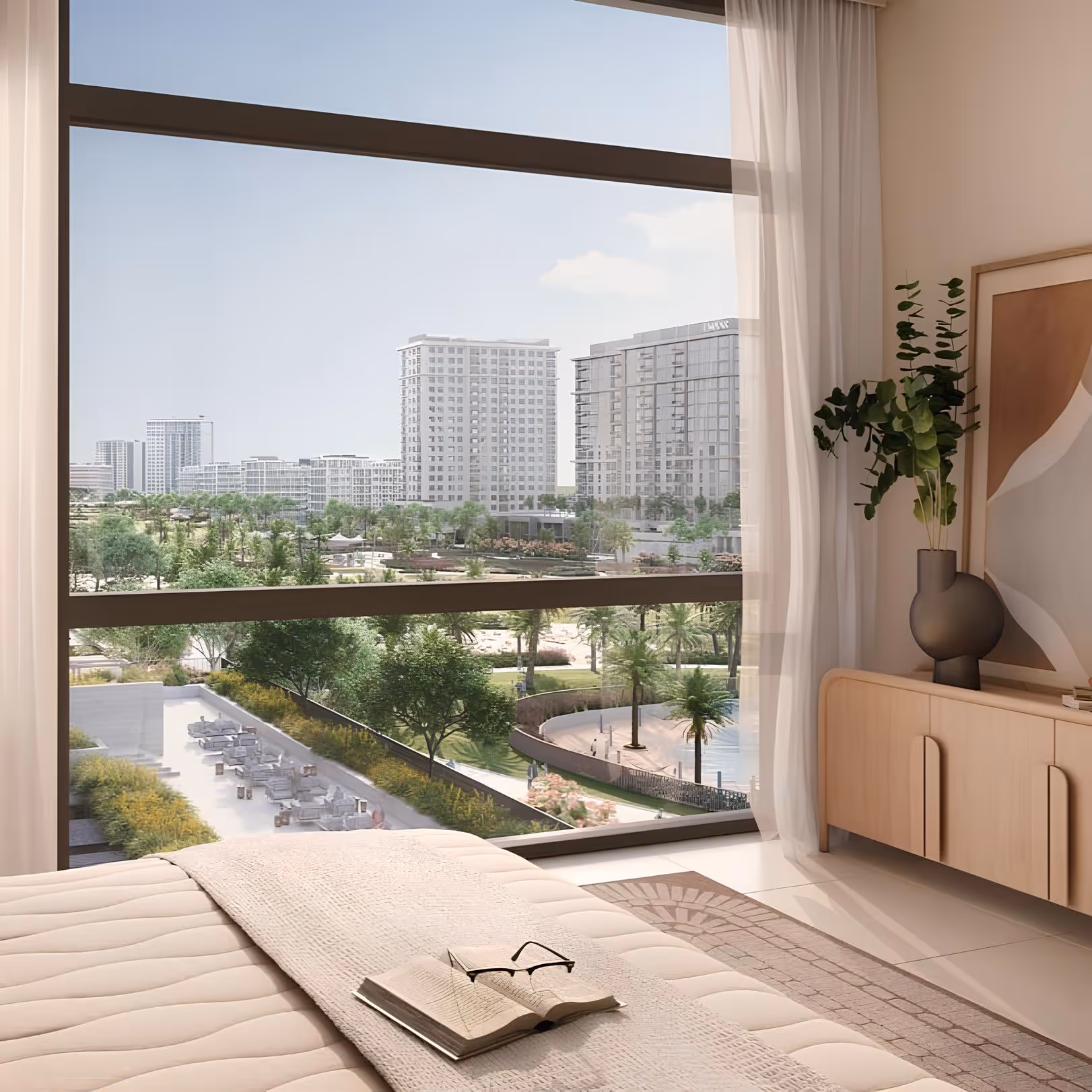 EMAAR "Parkside Views"