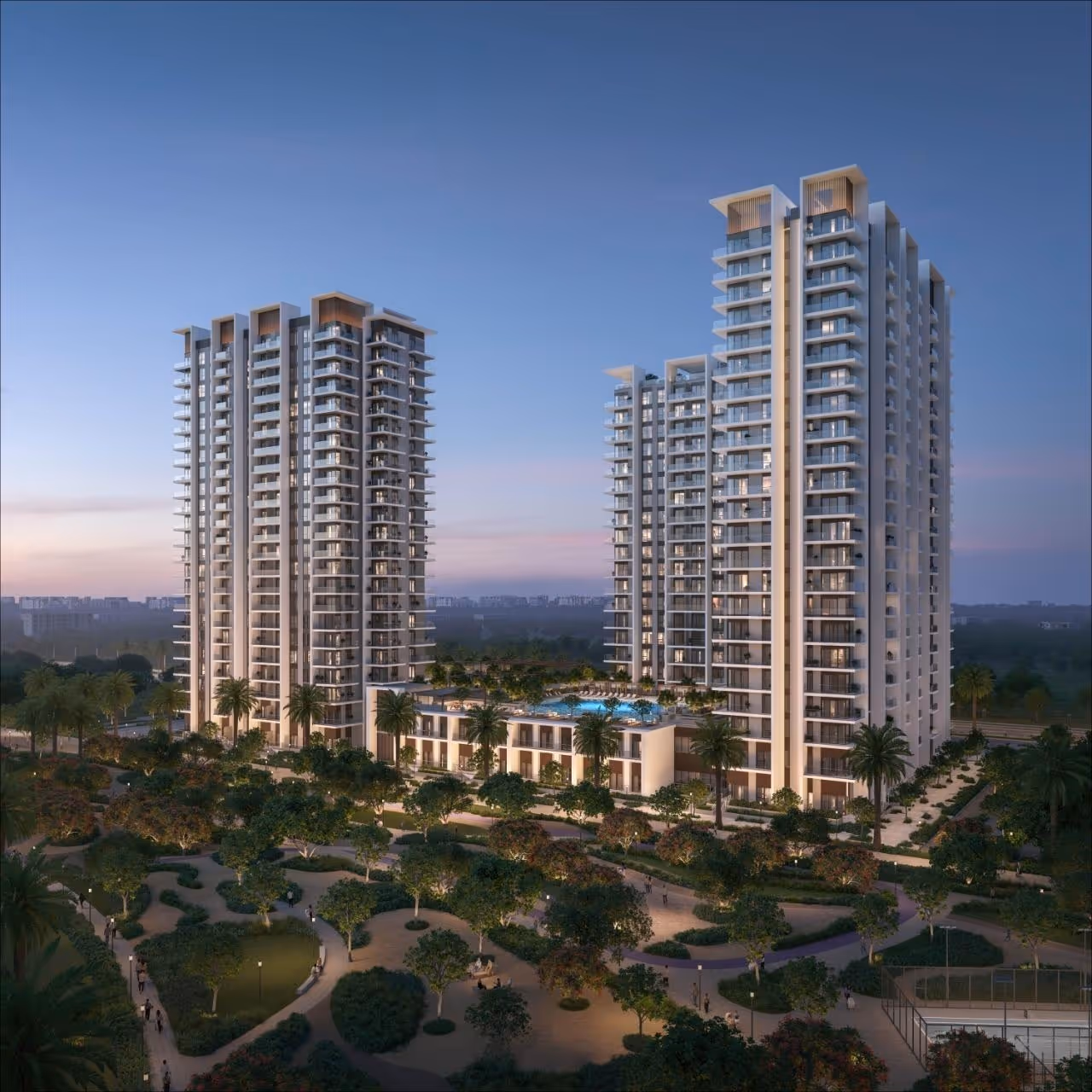 EMAAR "Rosehill"