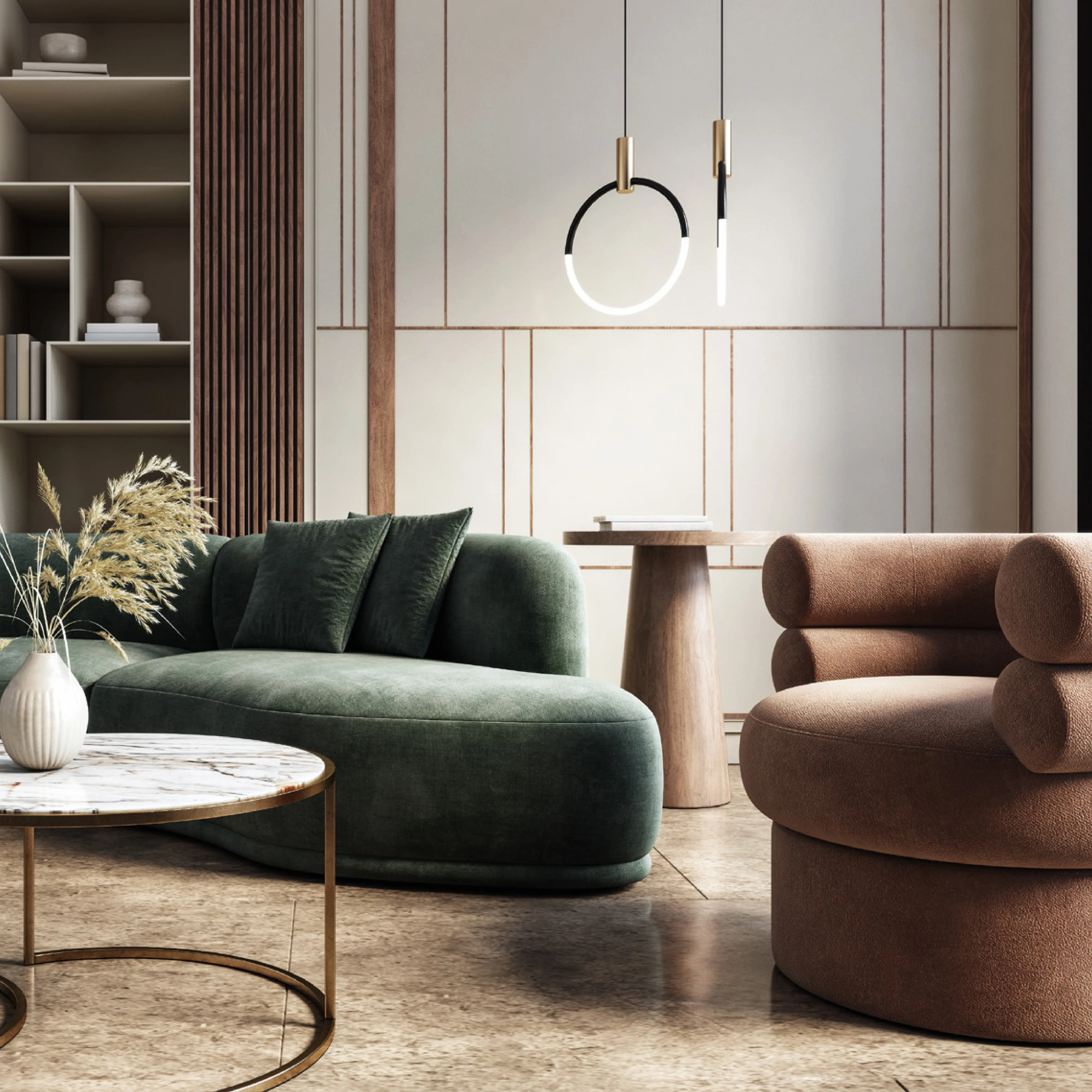 EMAAR "Palace Residences Hillside"