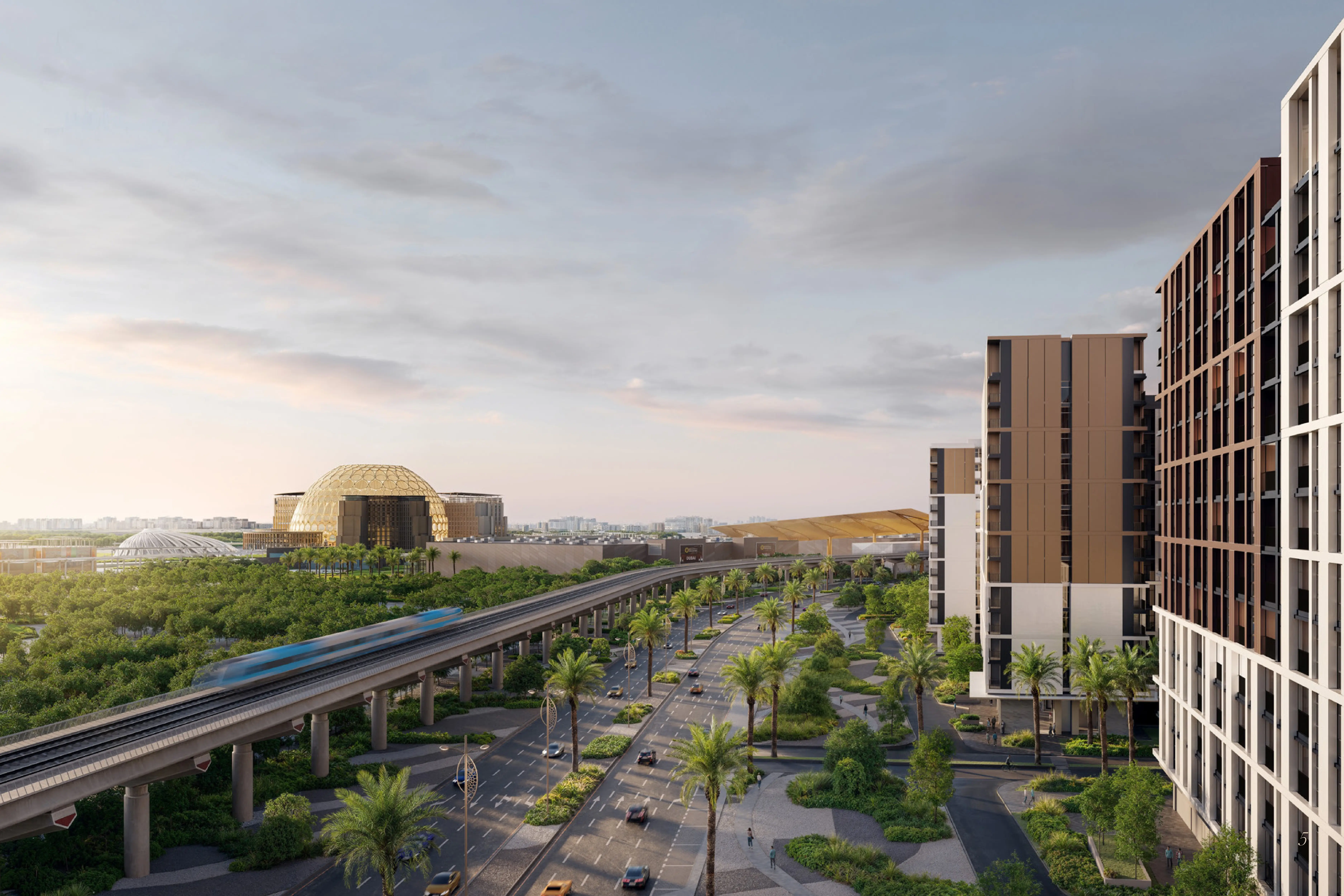 EMAAR "Terra Gardens"