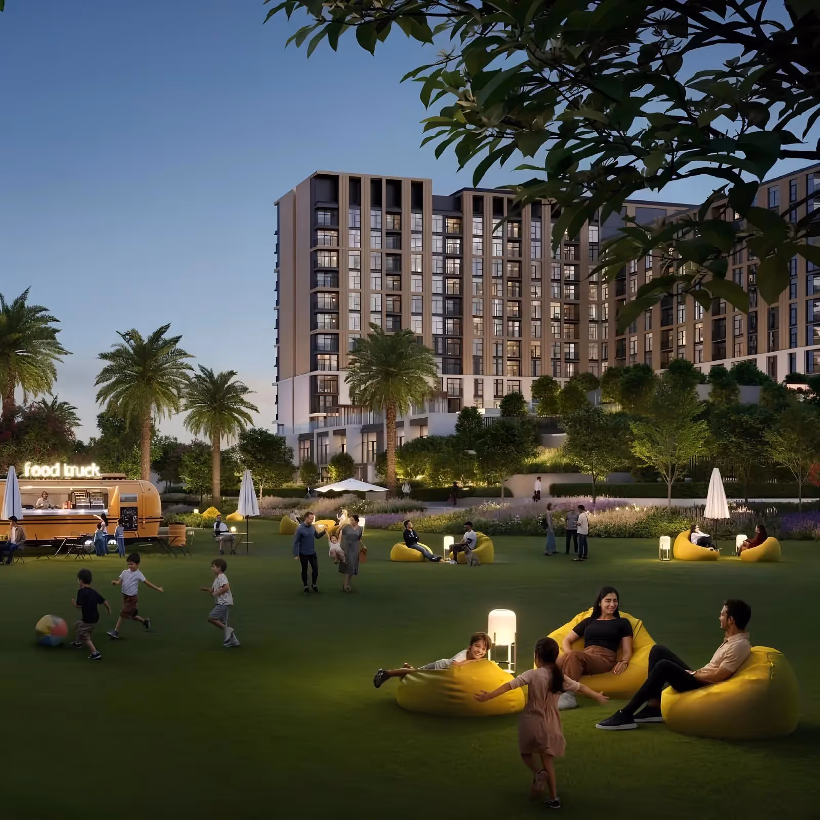 EMAAR "Terra Gardens"