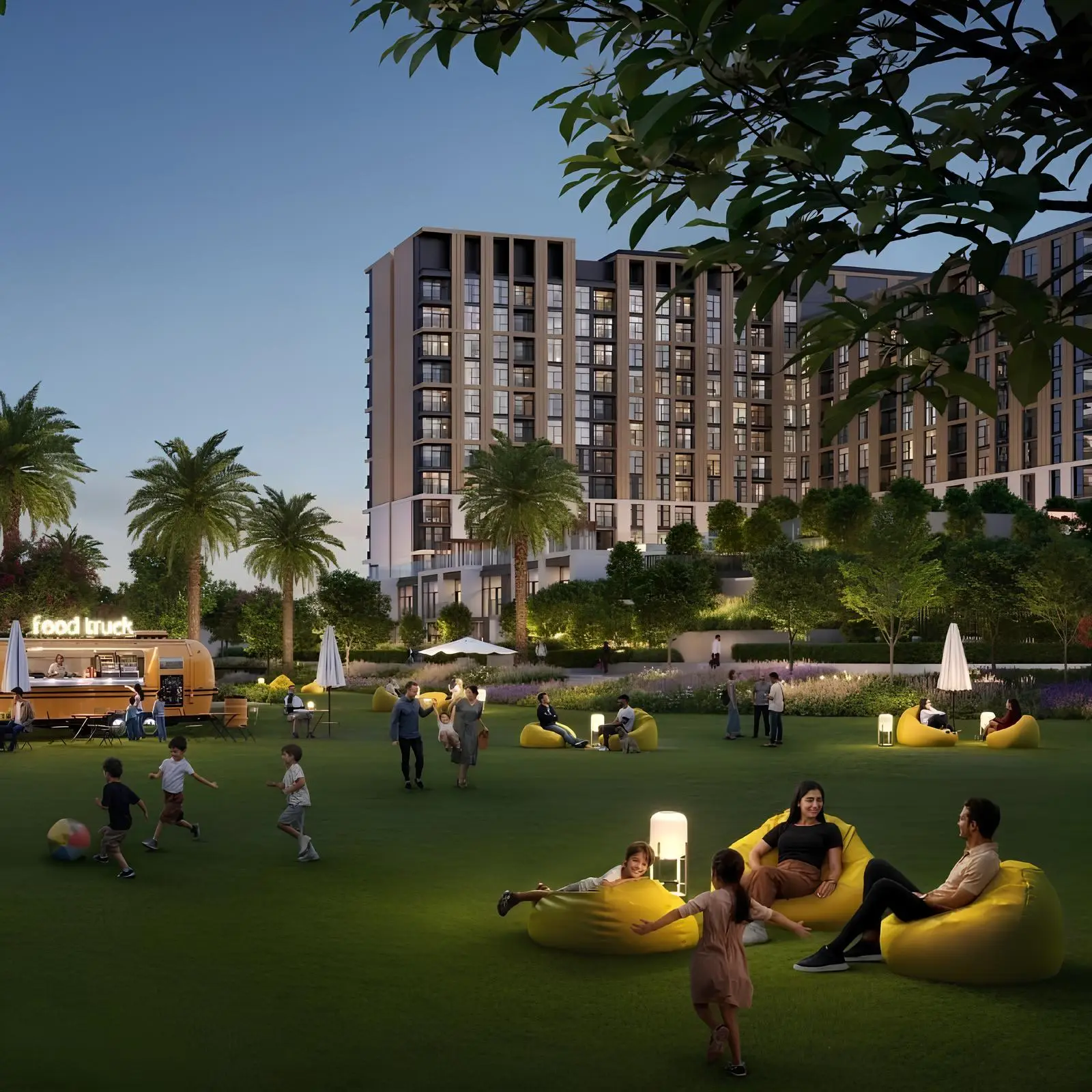 EMAAR "Terra Gardens"