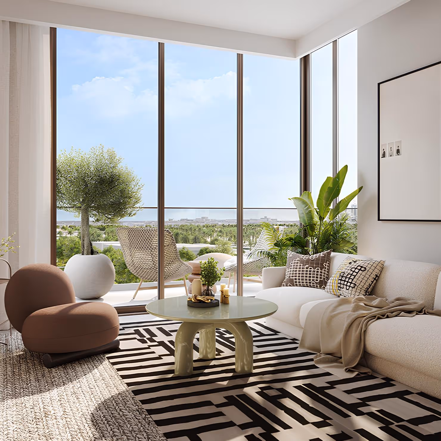 EMAAR "Vida Residences Hillside"