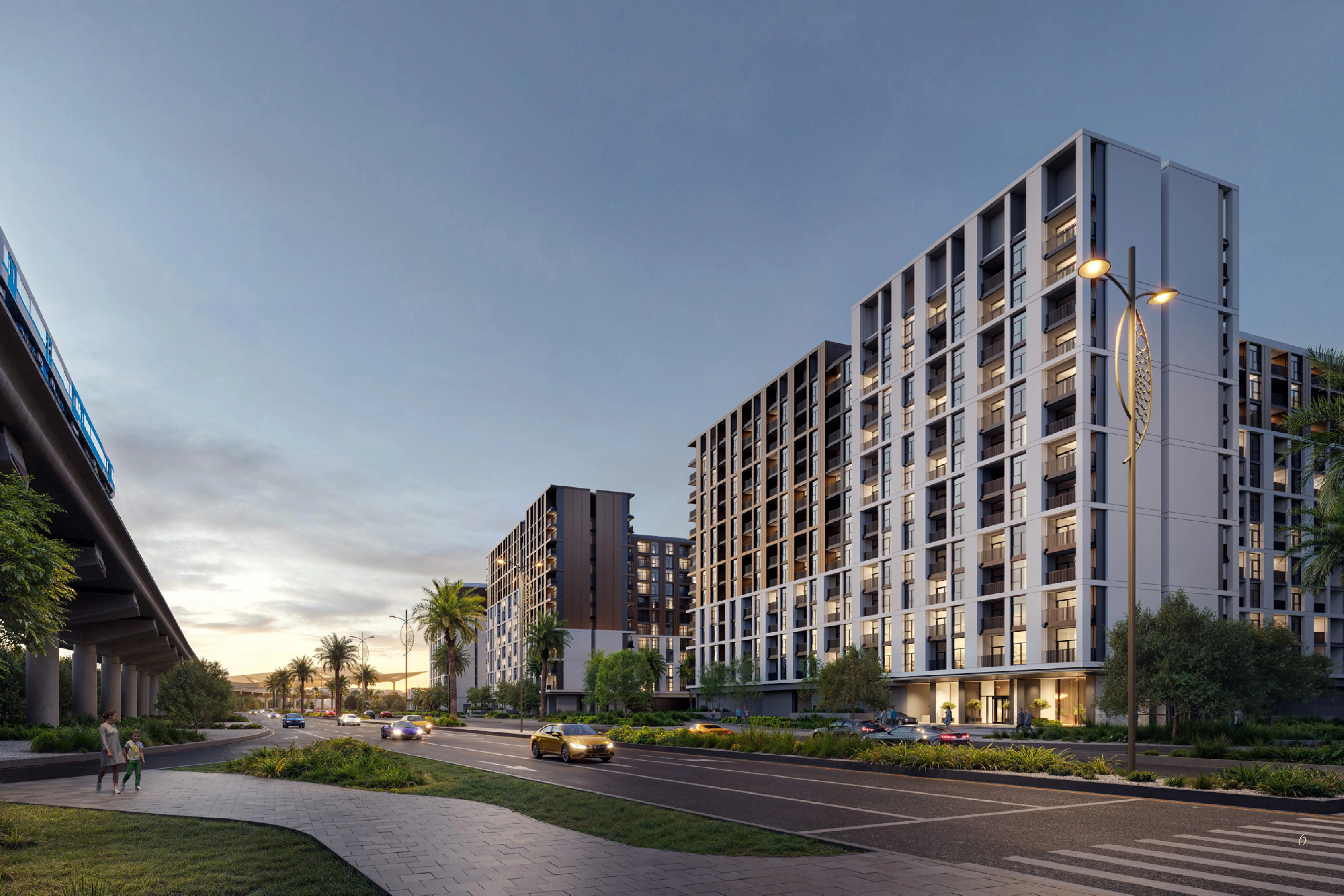 EMAAR "Terra Gardens"