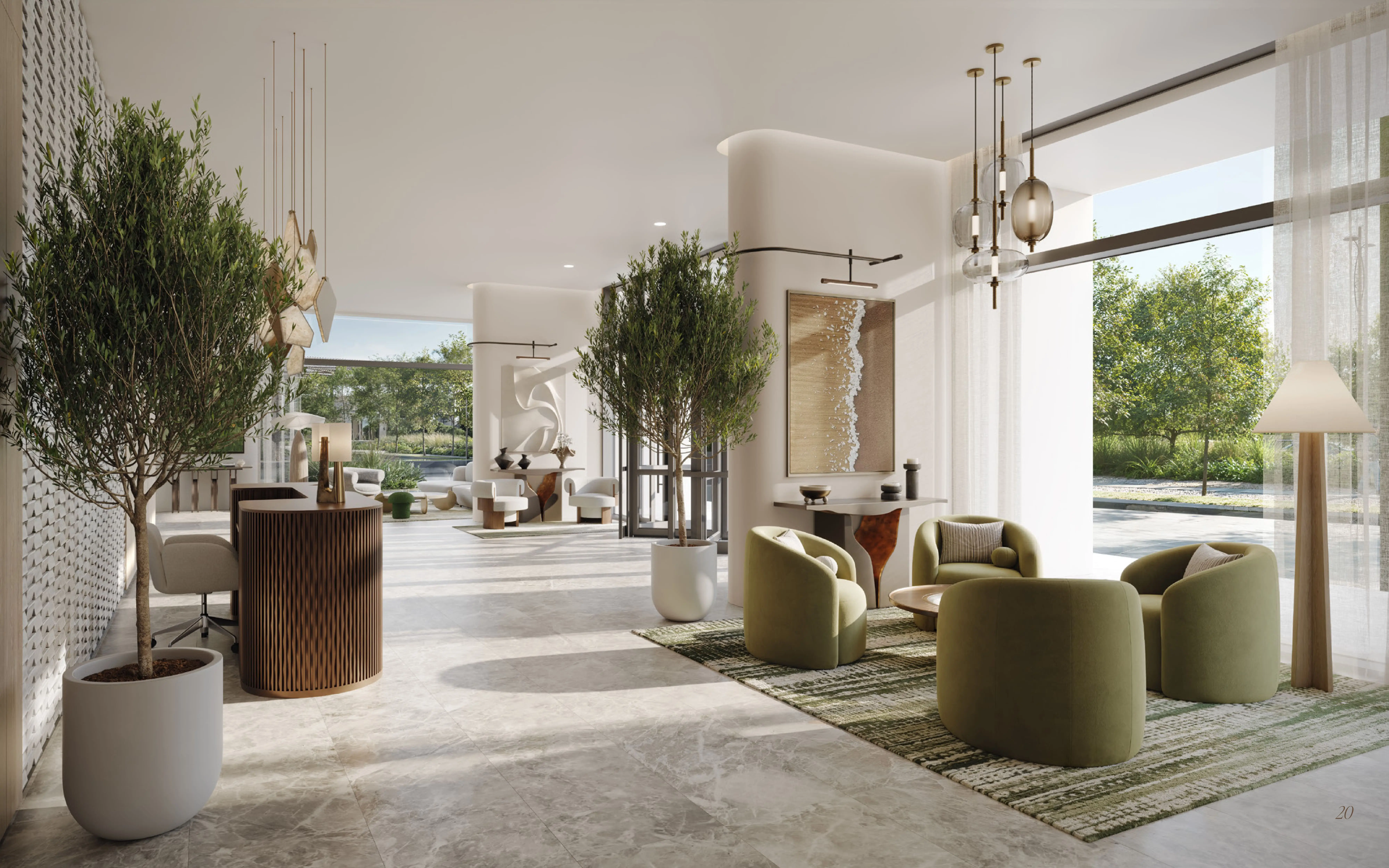 EMAAR "Terra Gardens"