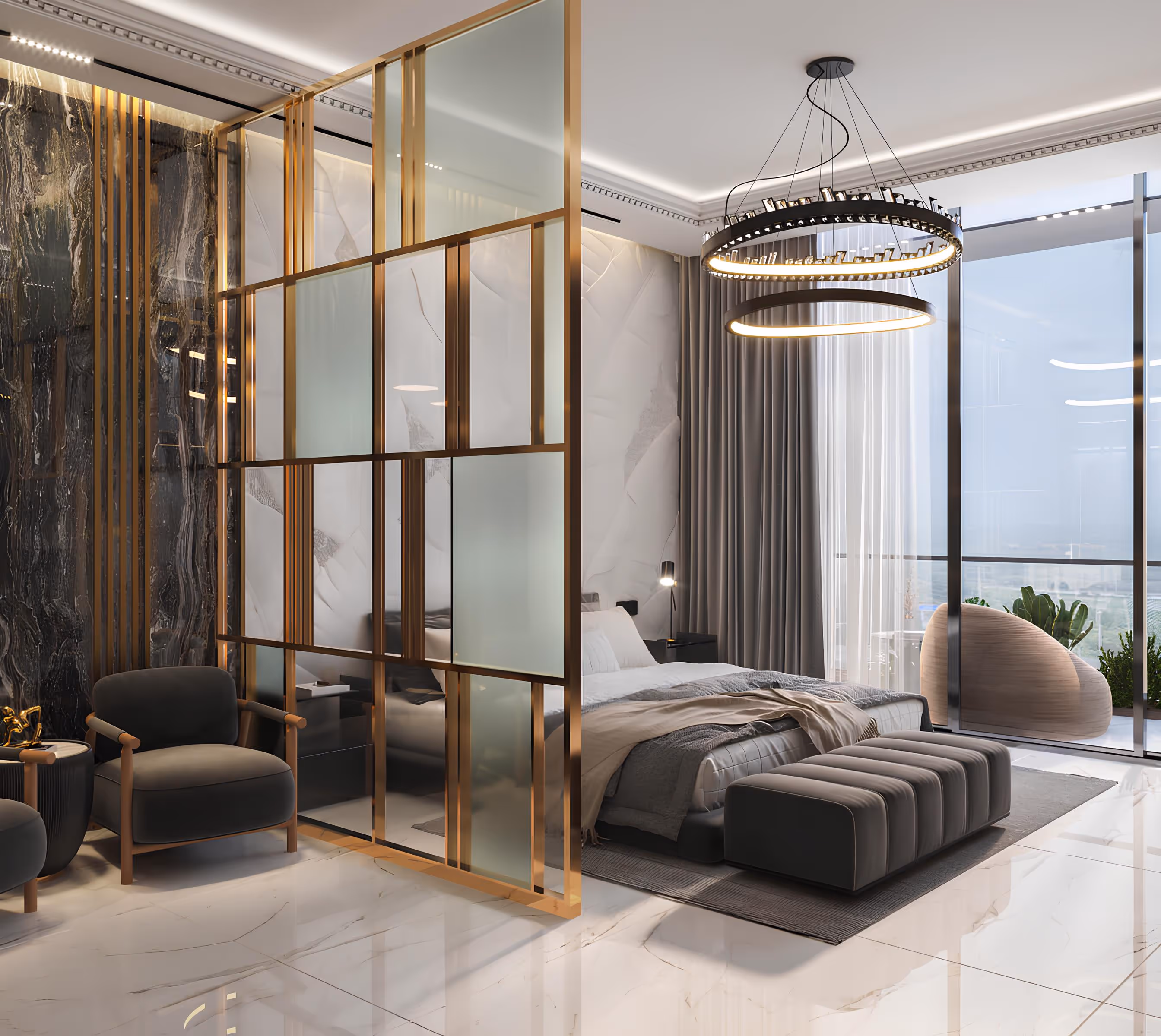 EMPIRE DEVELOPMENT "Empire Lake Views"