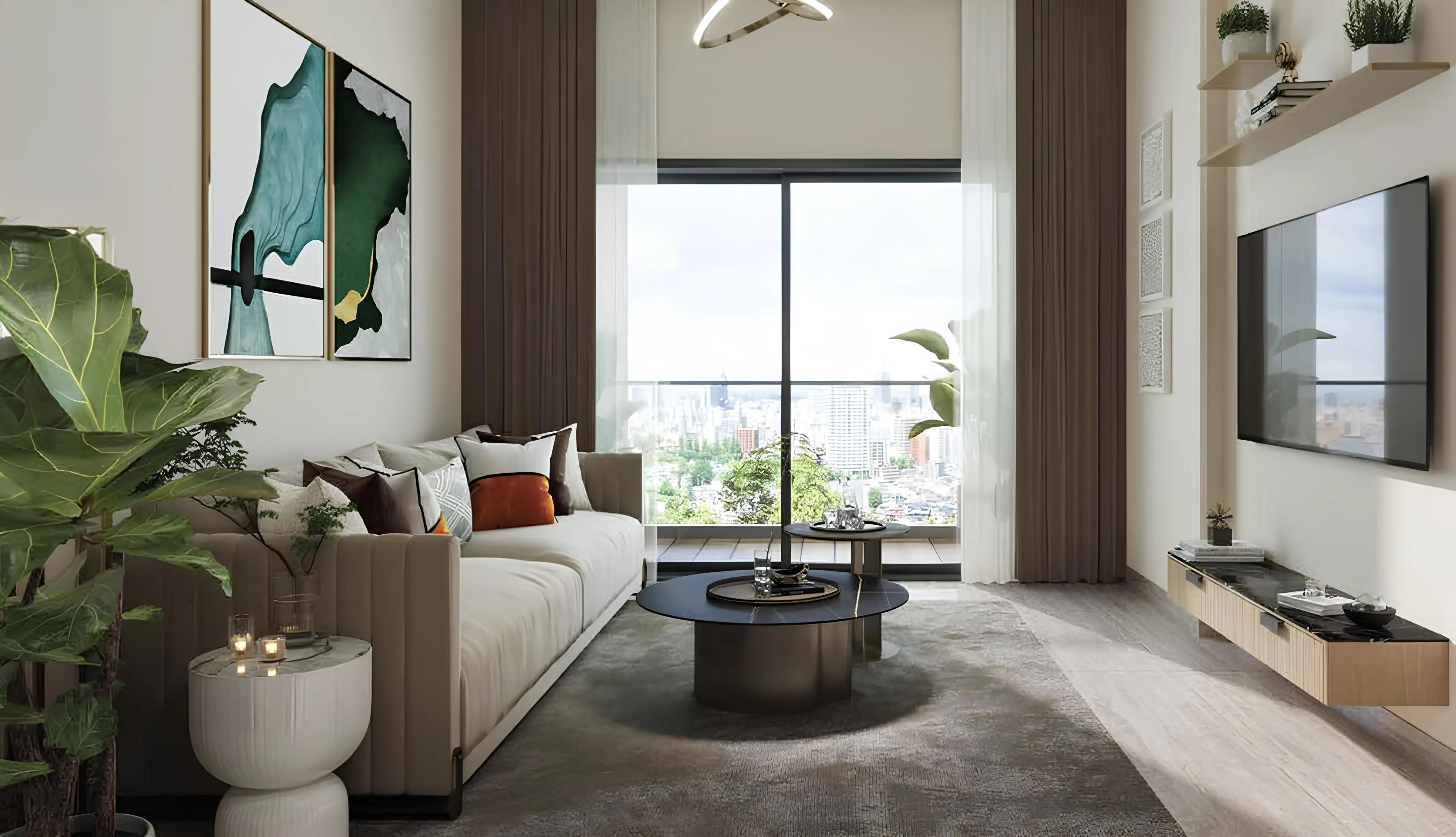 ENGEL & VÖLKERS "Montage"