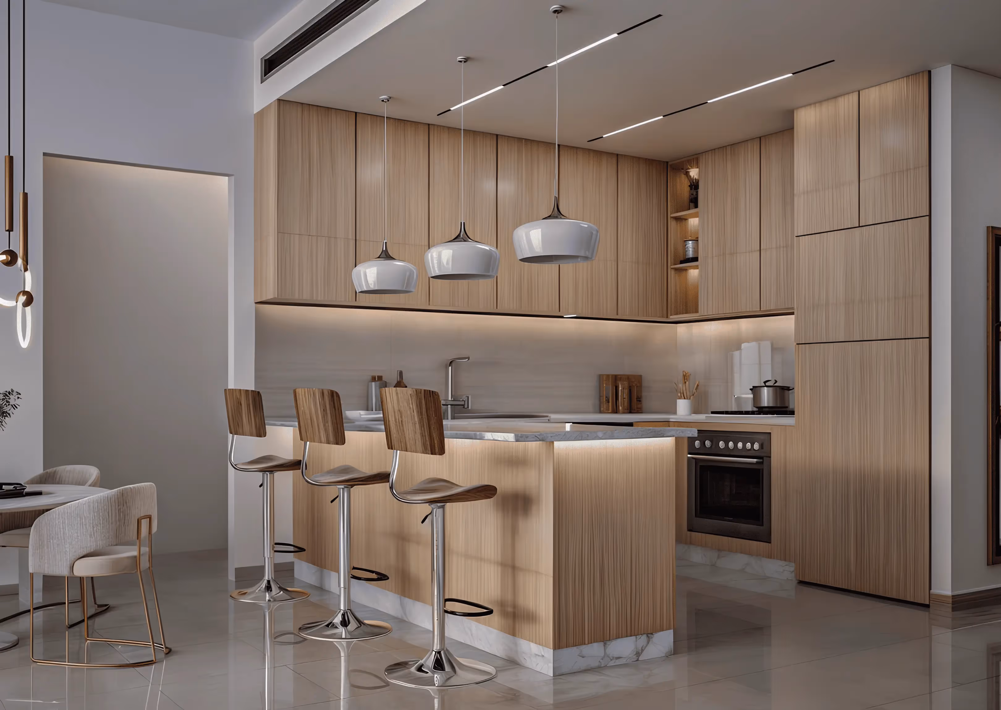 EVOLUTIONS "Butterfly Towers"