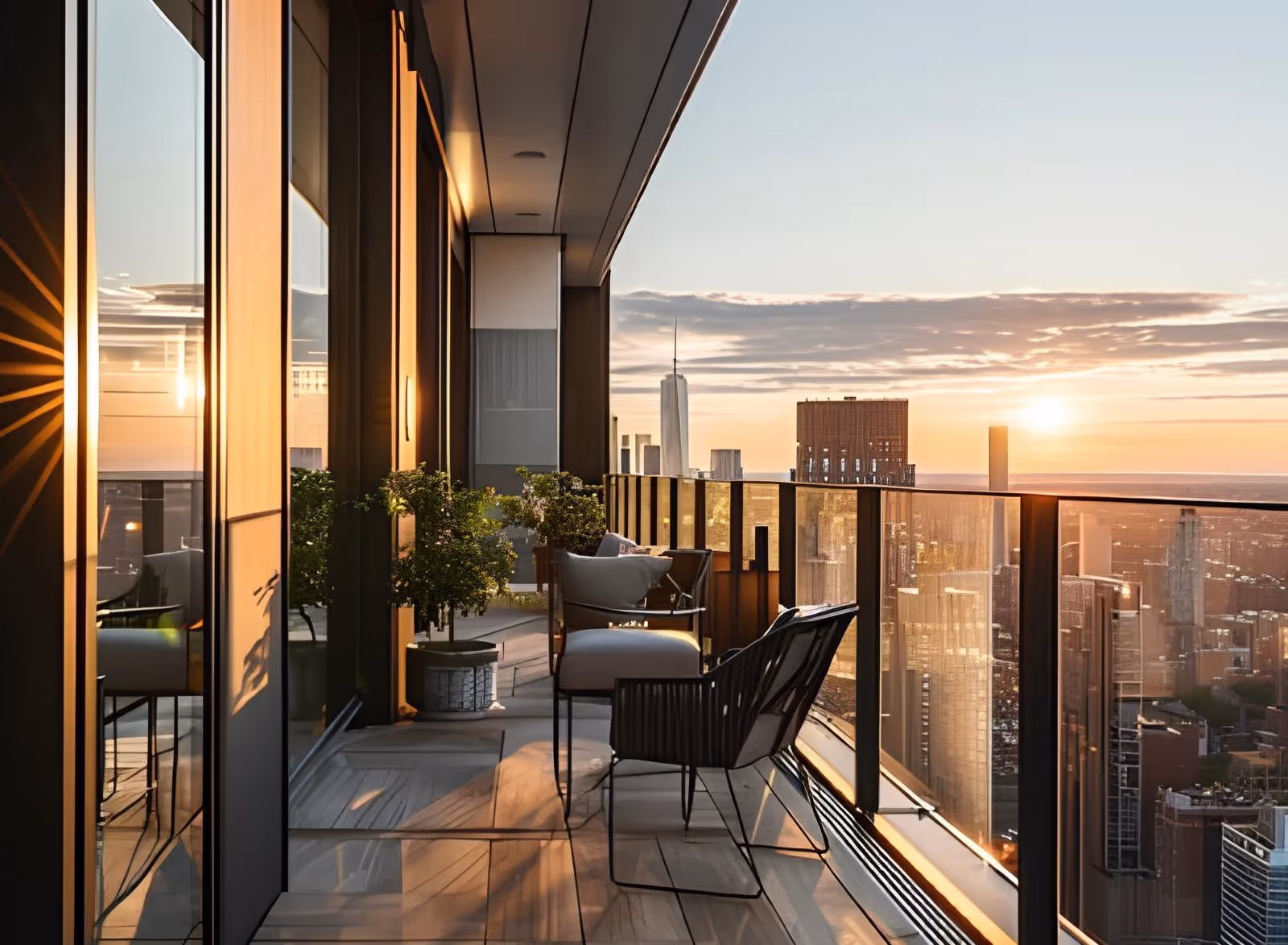 EVOLUTIONS "Butterfly Towers"