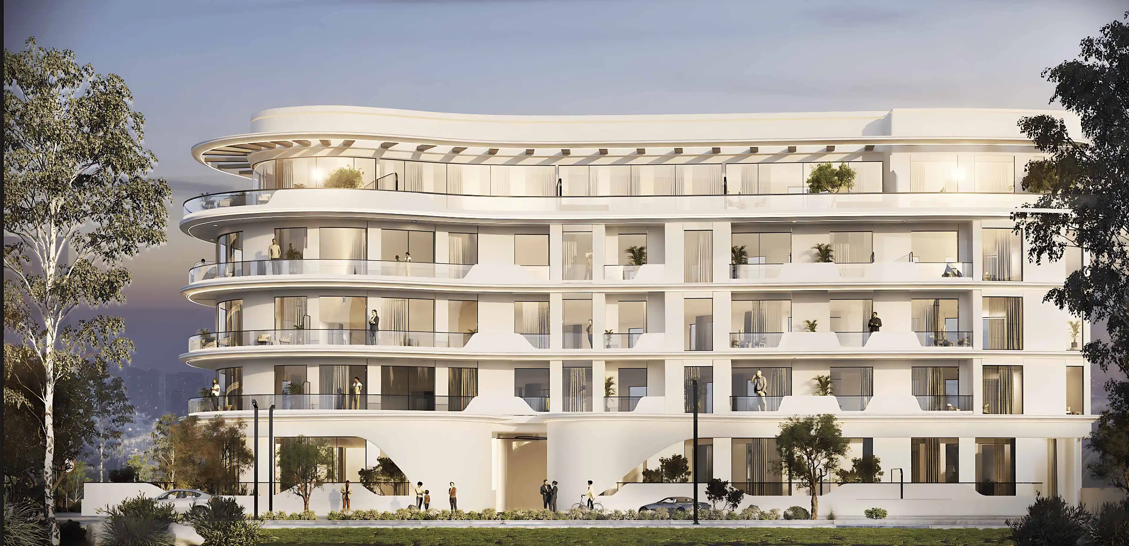 ESTATIVE "Xenia Residence"