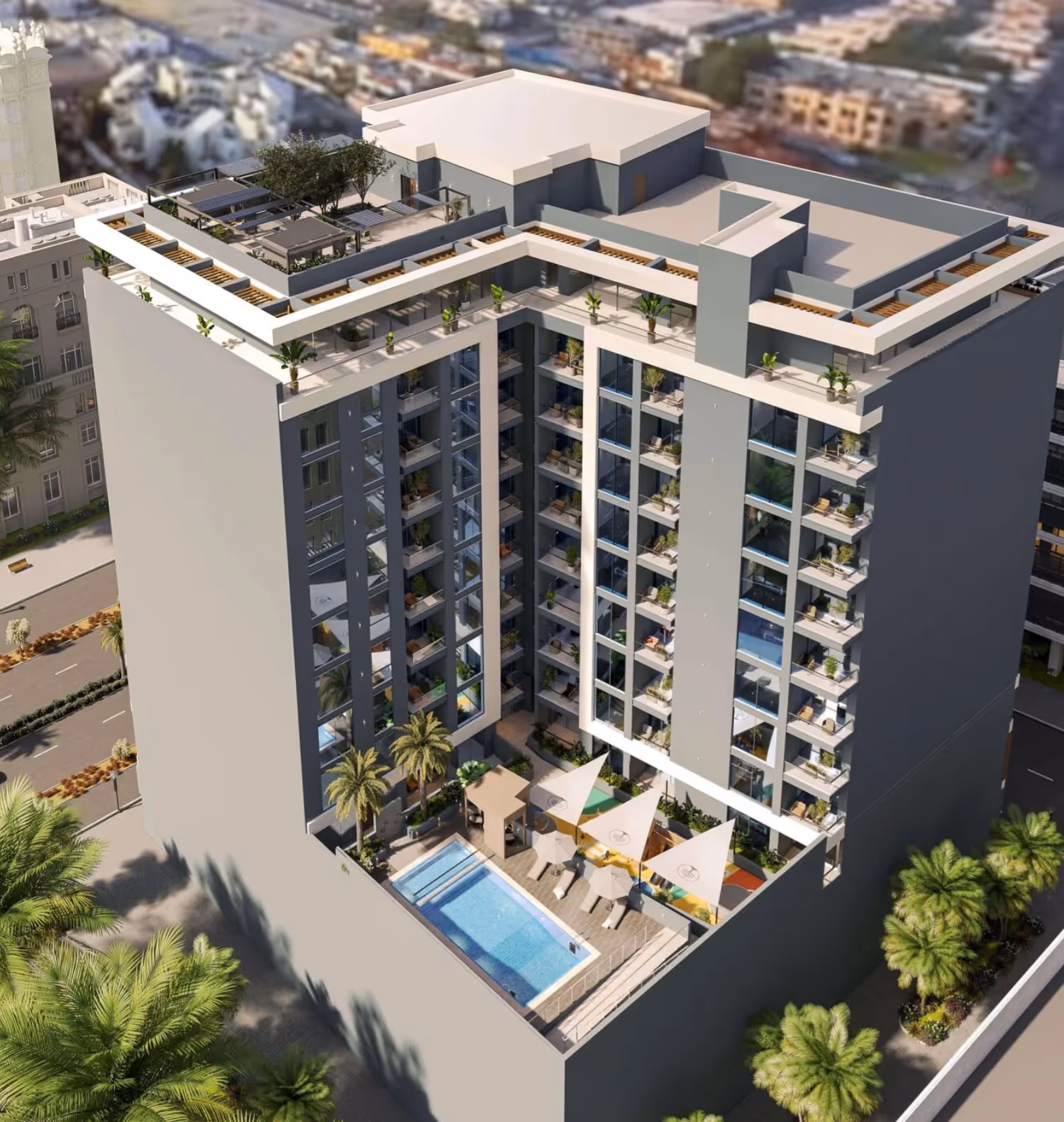EVERA "Olivo Park Residences"