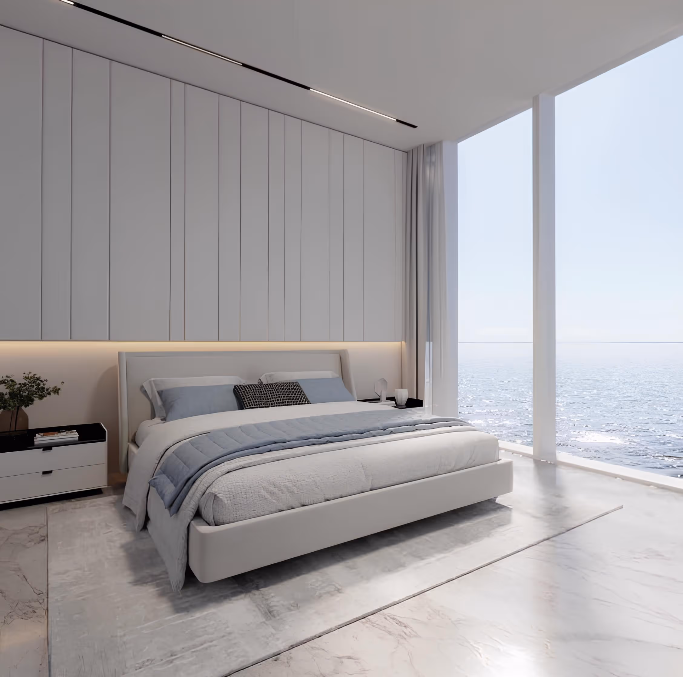 FAKHRUDDIN PROPERTIES "Hatimi Residences"