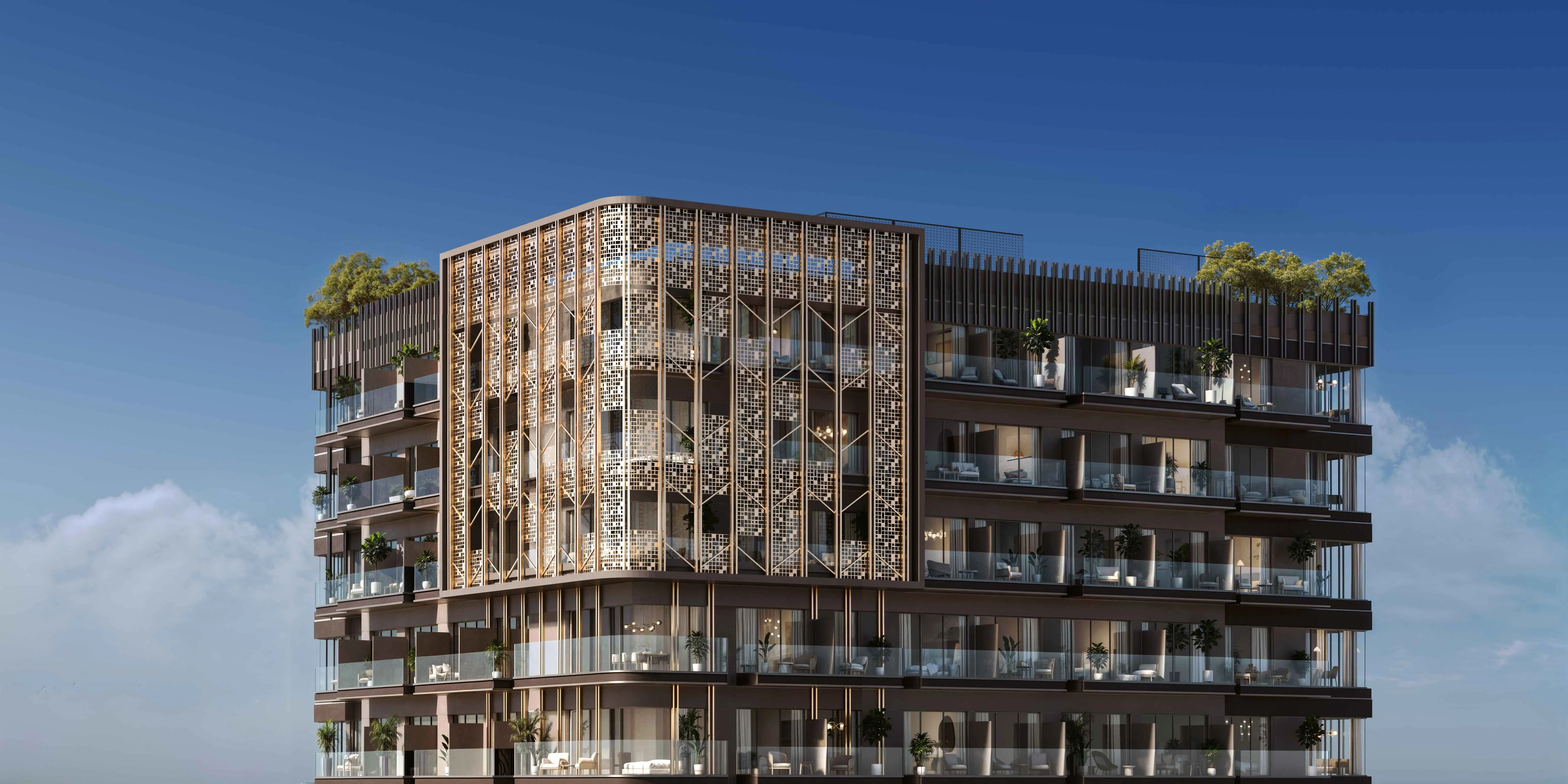 EVOLUTIONS "Lume Residence"