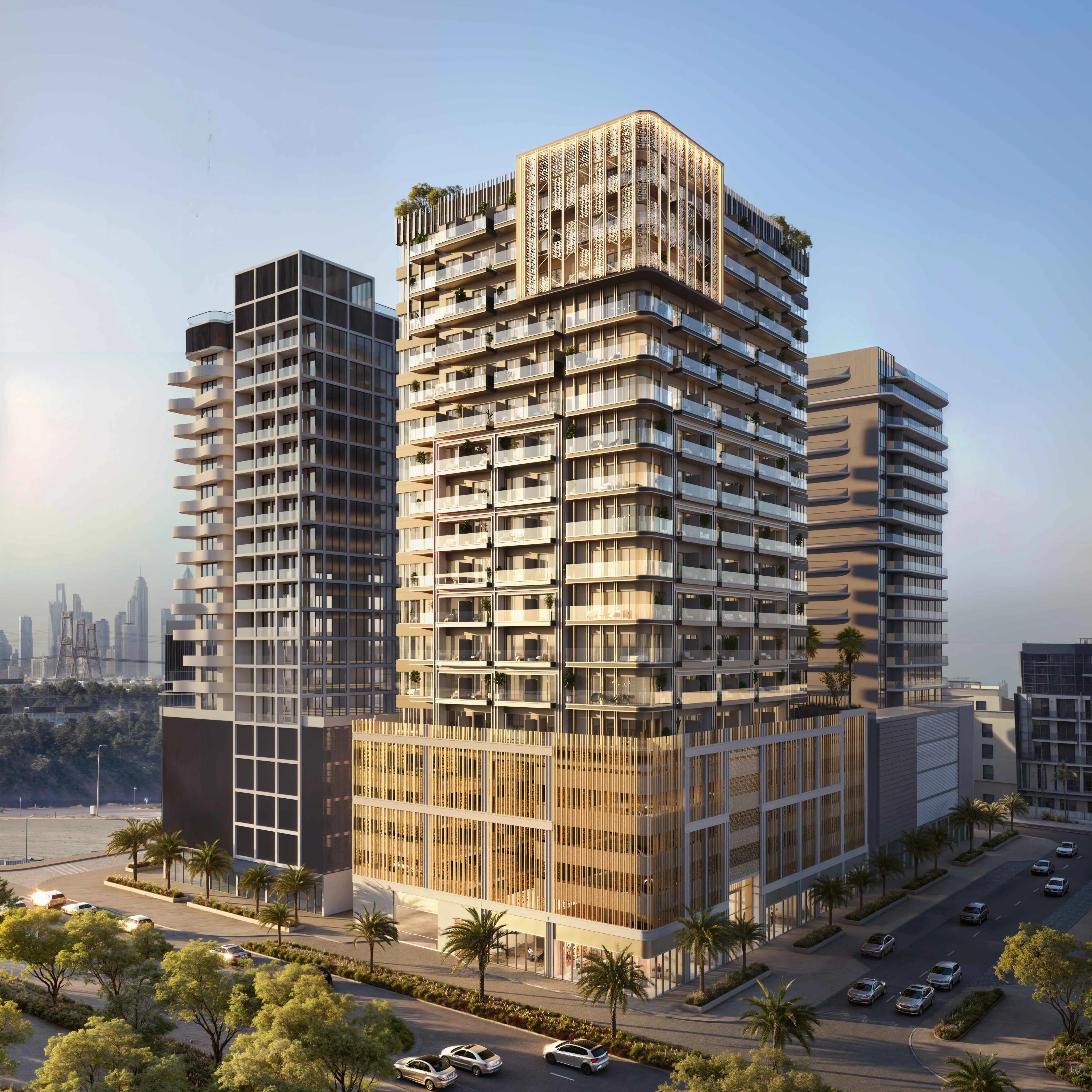 EVOLUTIONS "Lume Residence"