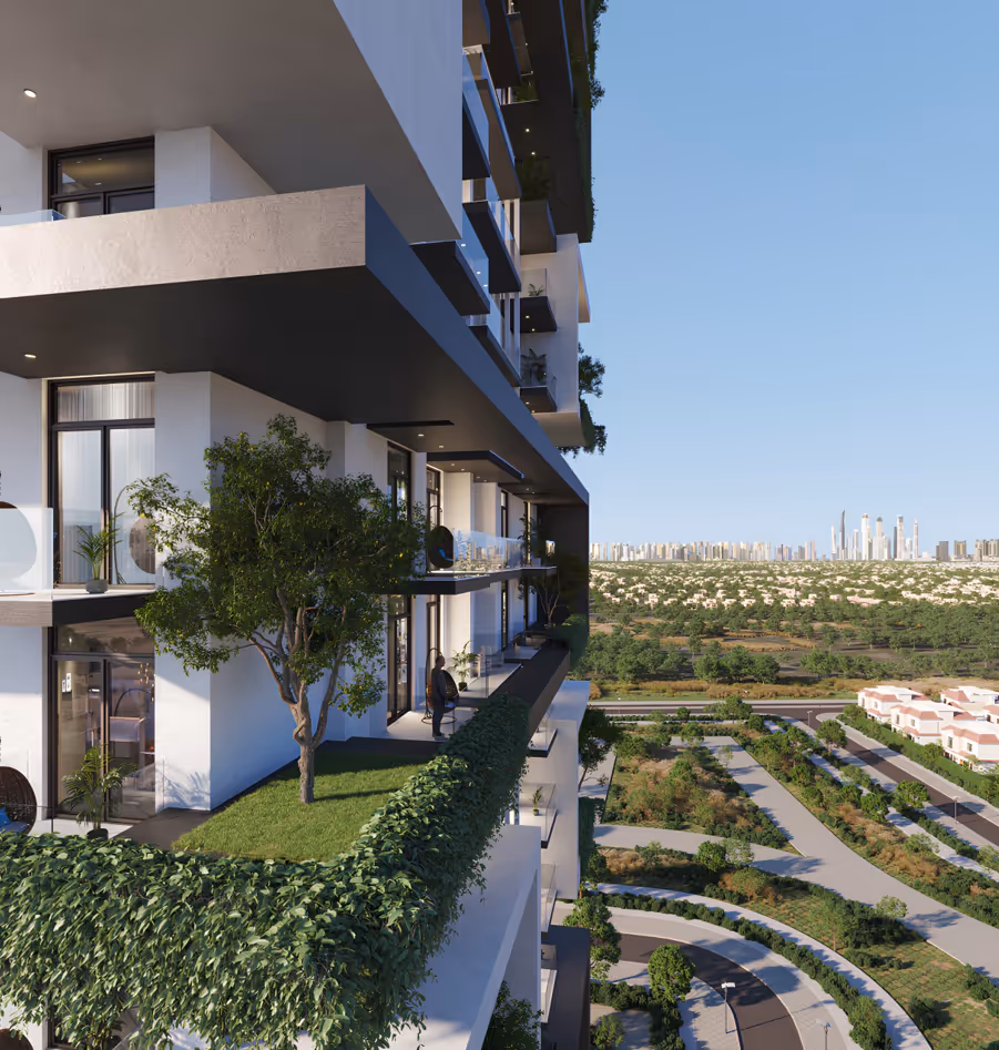 FAKHRUDDIN PROPERTIES "Treppan Tower"