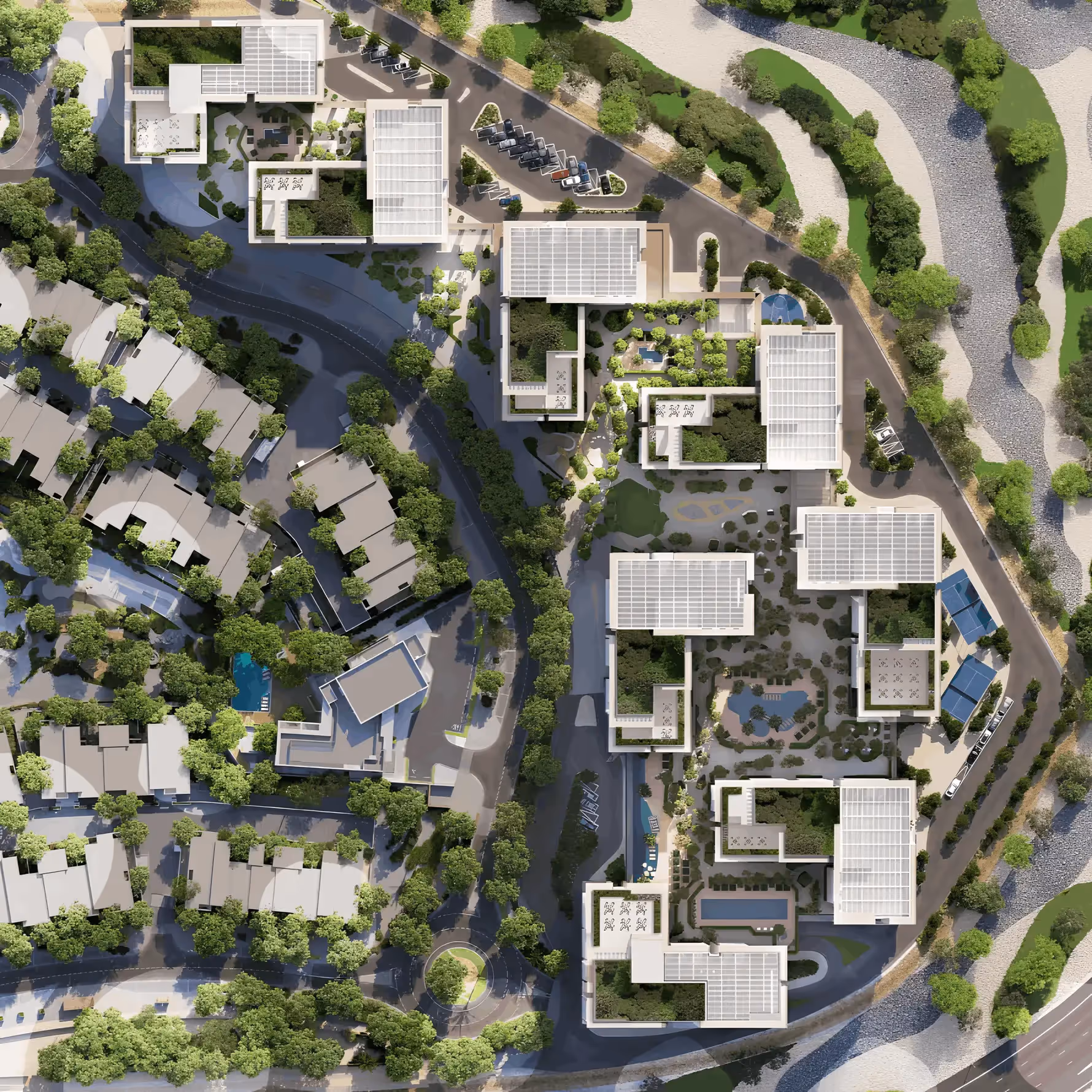 EXPO CITY "Expo Valley Views - Dana"