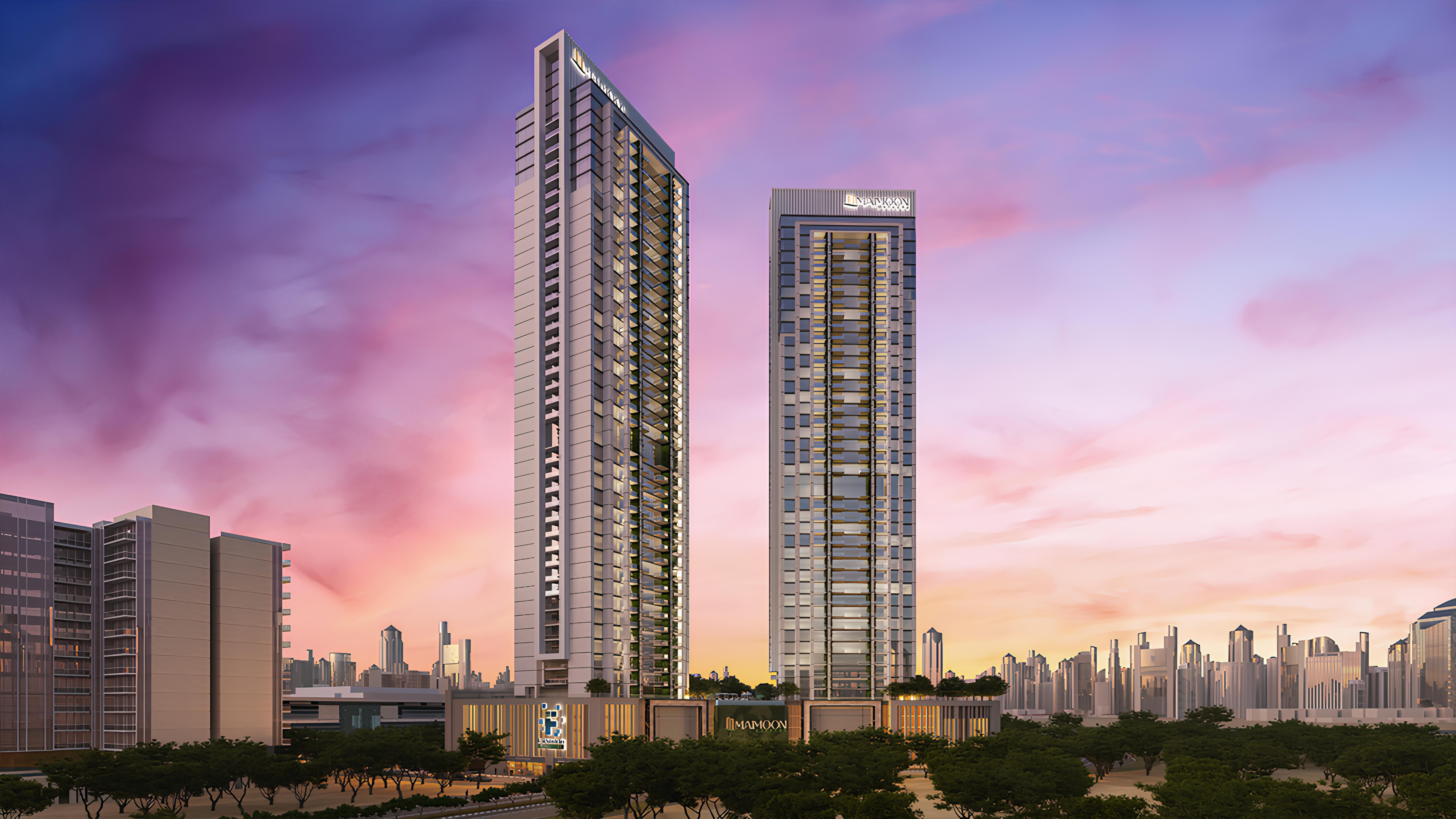 FAKHRUDDIN PROPERTIES "Maimoon Gardens"