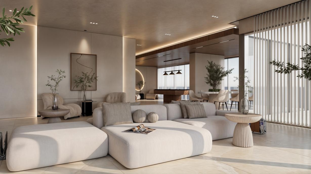 fäm PROPERTIES "Ayaan Heights 1 by IGO"