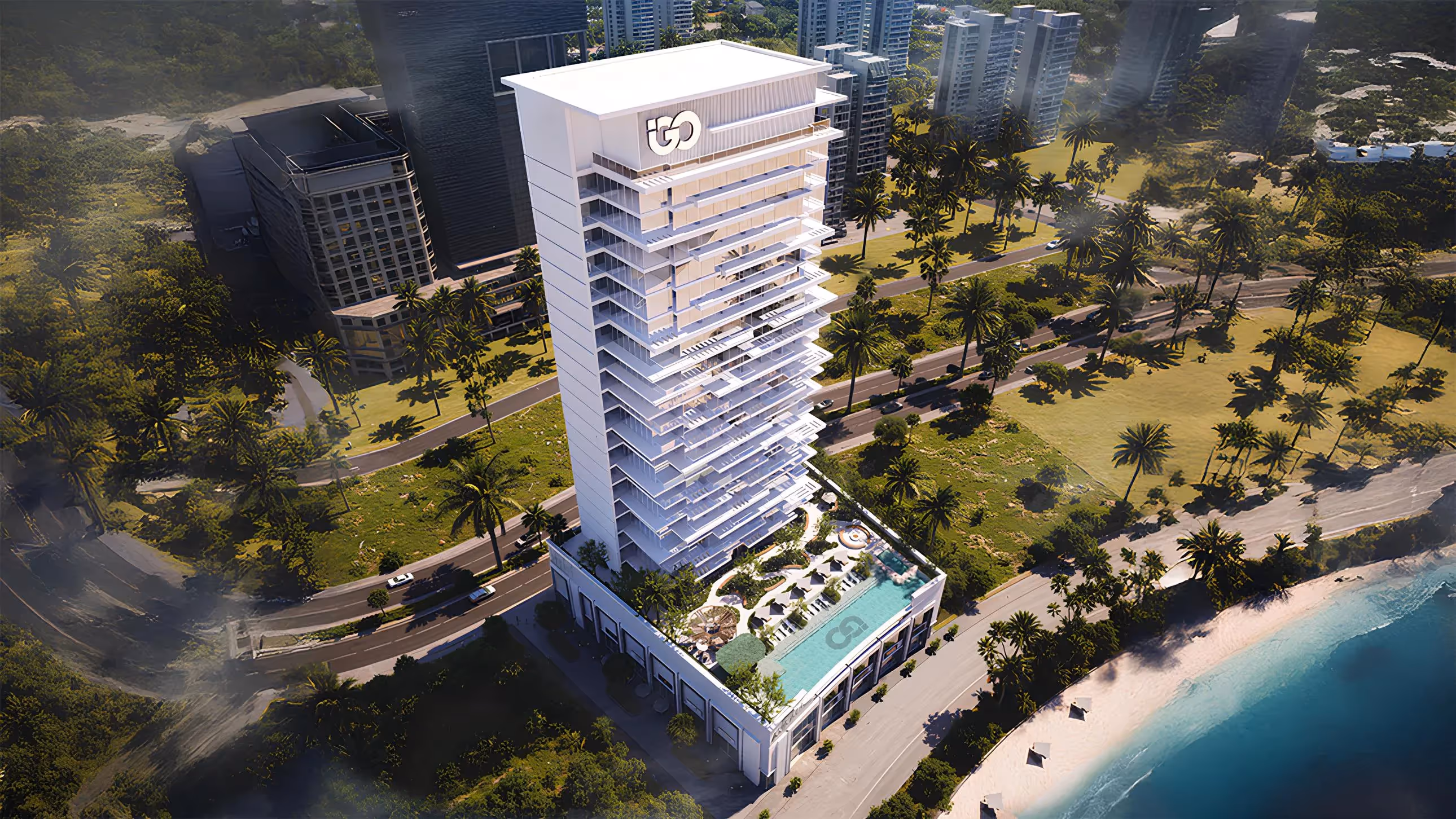 fäm PROPERTIES "Ayaan Heights 1 by IGO"