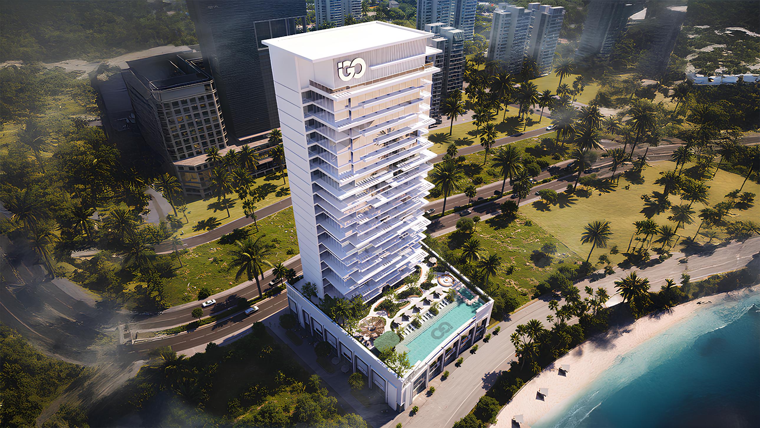 fäm PROPERTIES "Ayaan Heights 1 by IGO"