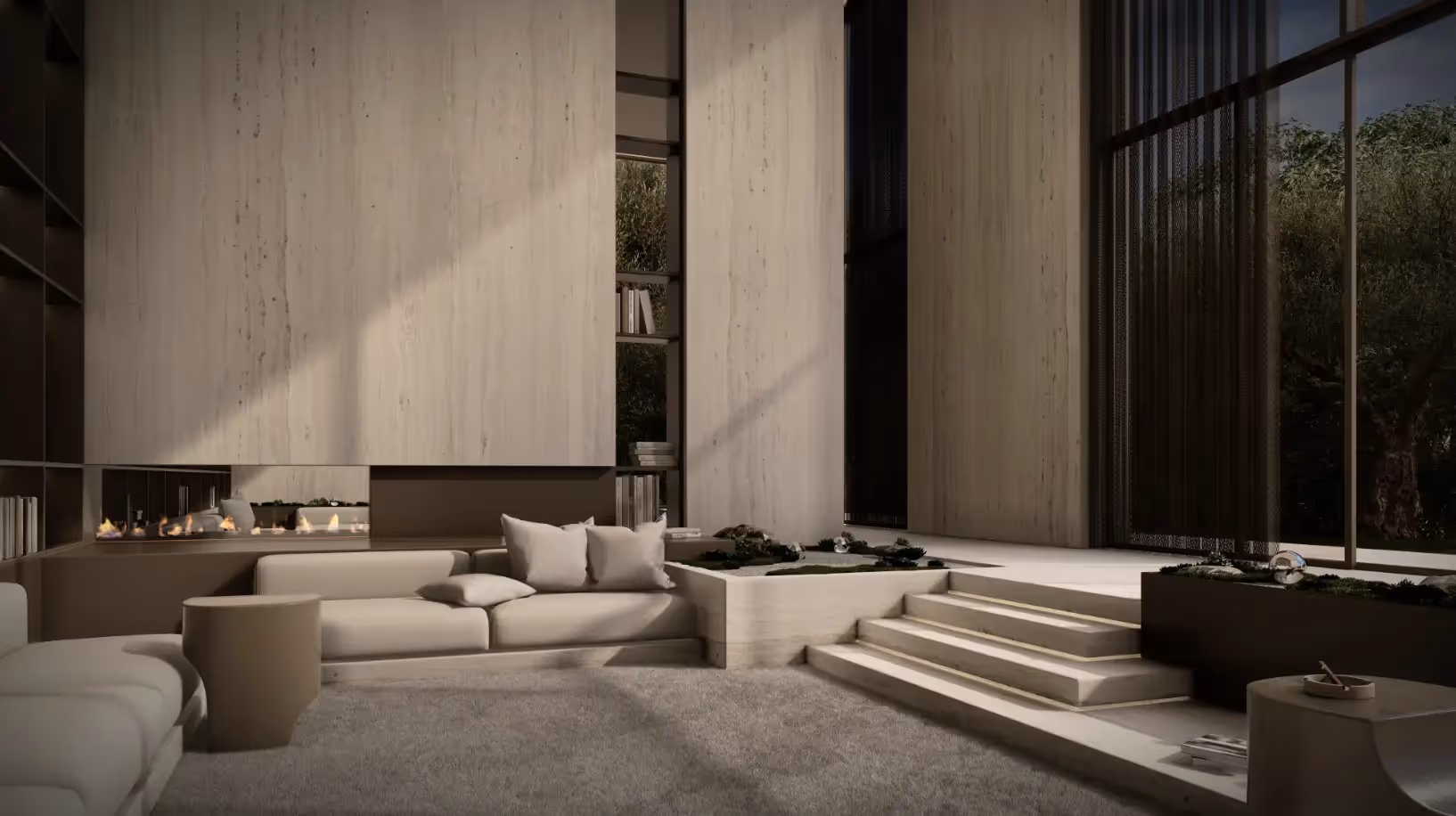 fäm MASTER AGENCY "Keturah Reserve MU01 & MU02"